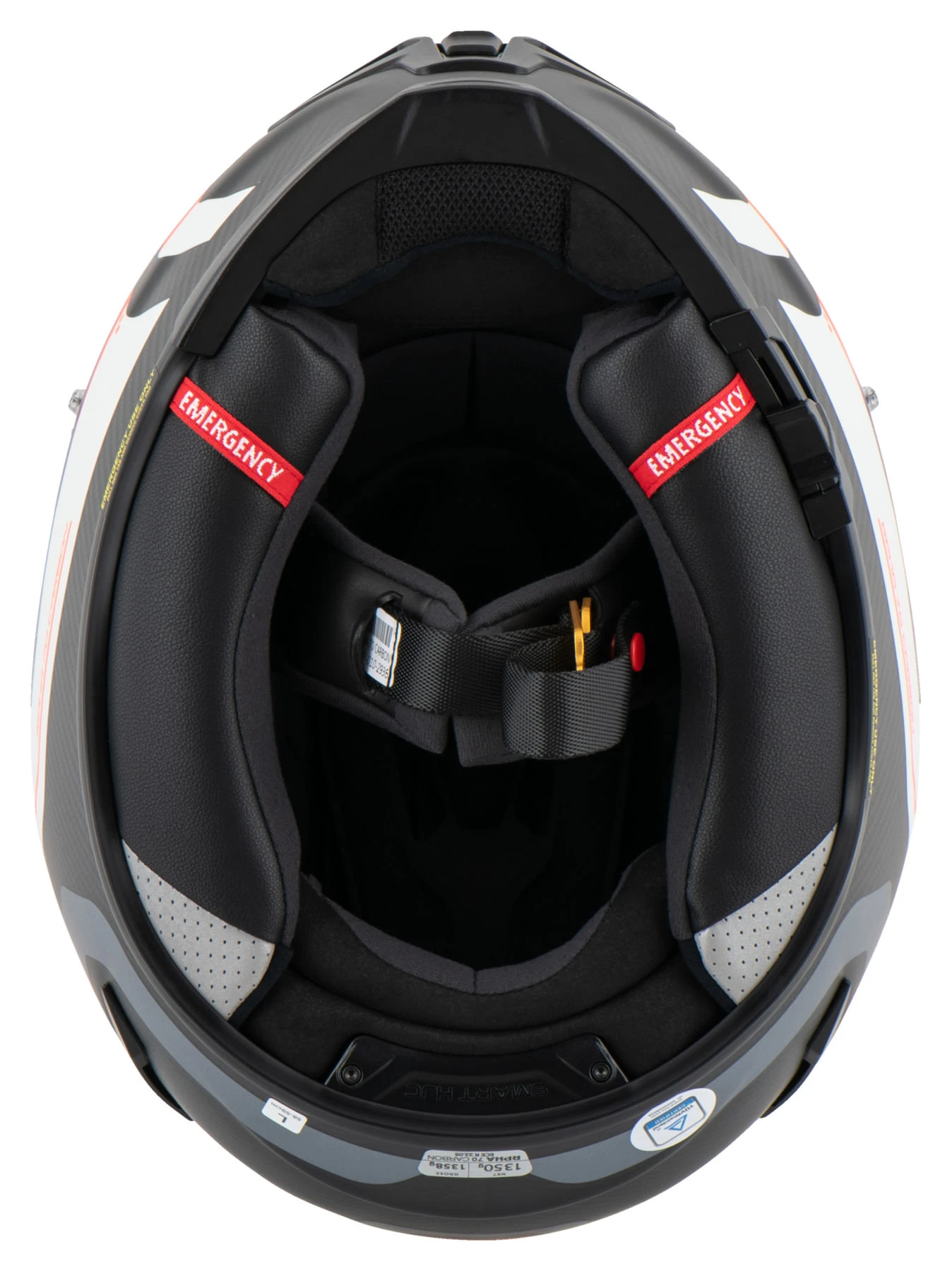 HJC RPHA 70 Carbon Reple MC6HSF - Image 4