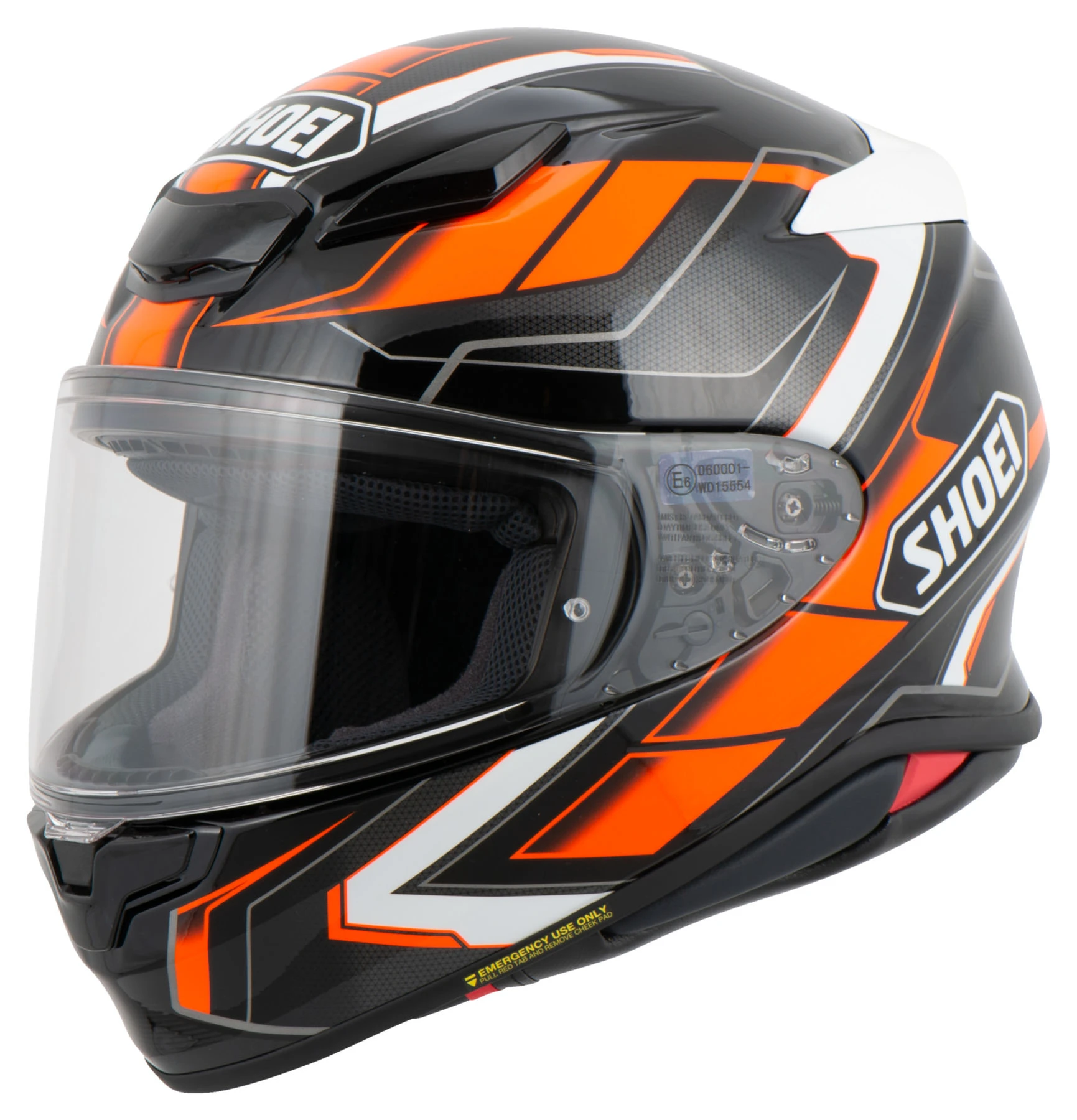 Shoei Sheoi NXR 2 Prologue TC-8 - Image 6