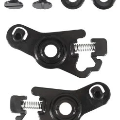 CABERG VISOR MECHANISM