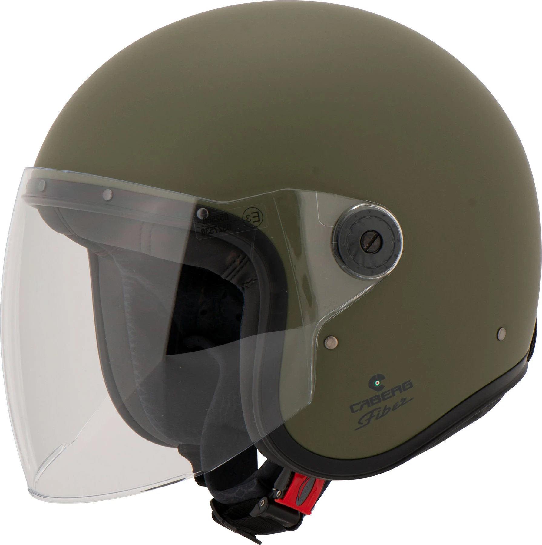 Caberg Freeride Military Green - Image 3