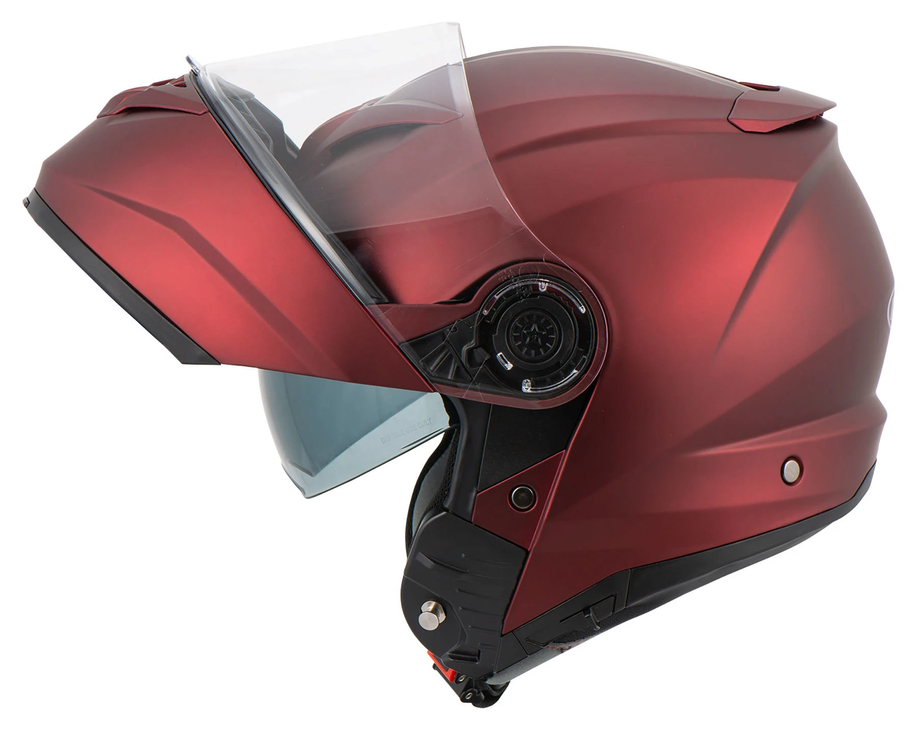 MTR K-14 Flip-Up Helmet - Image 5