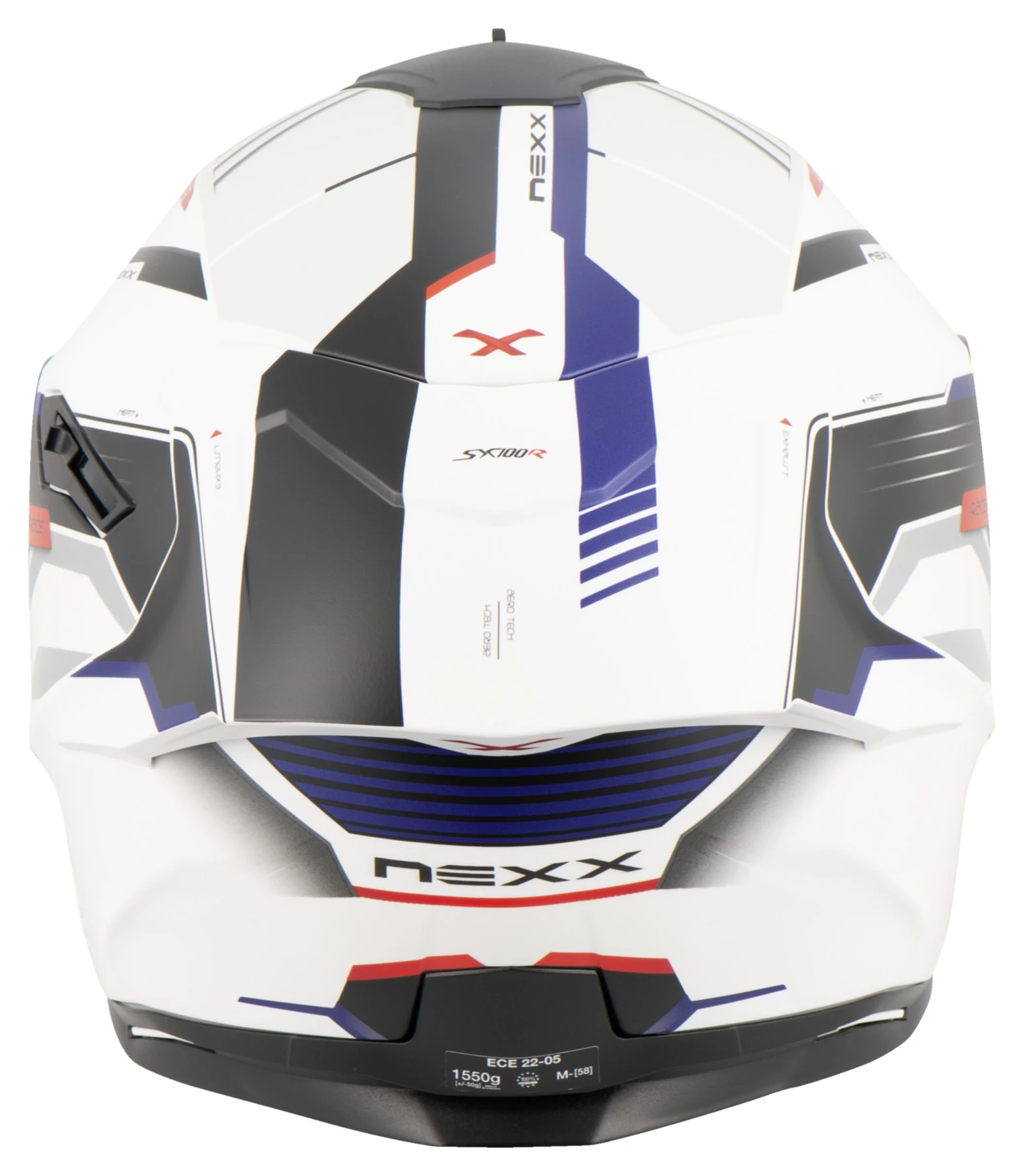 Nexx SX.100 R Gridline - Image 6
