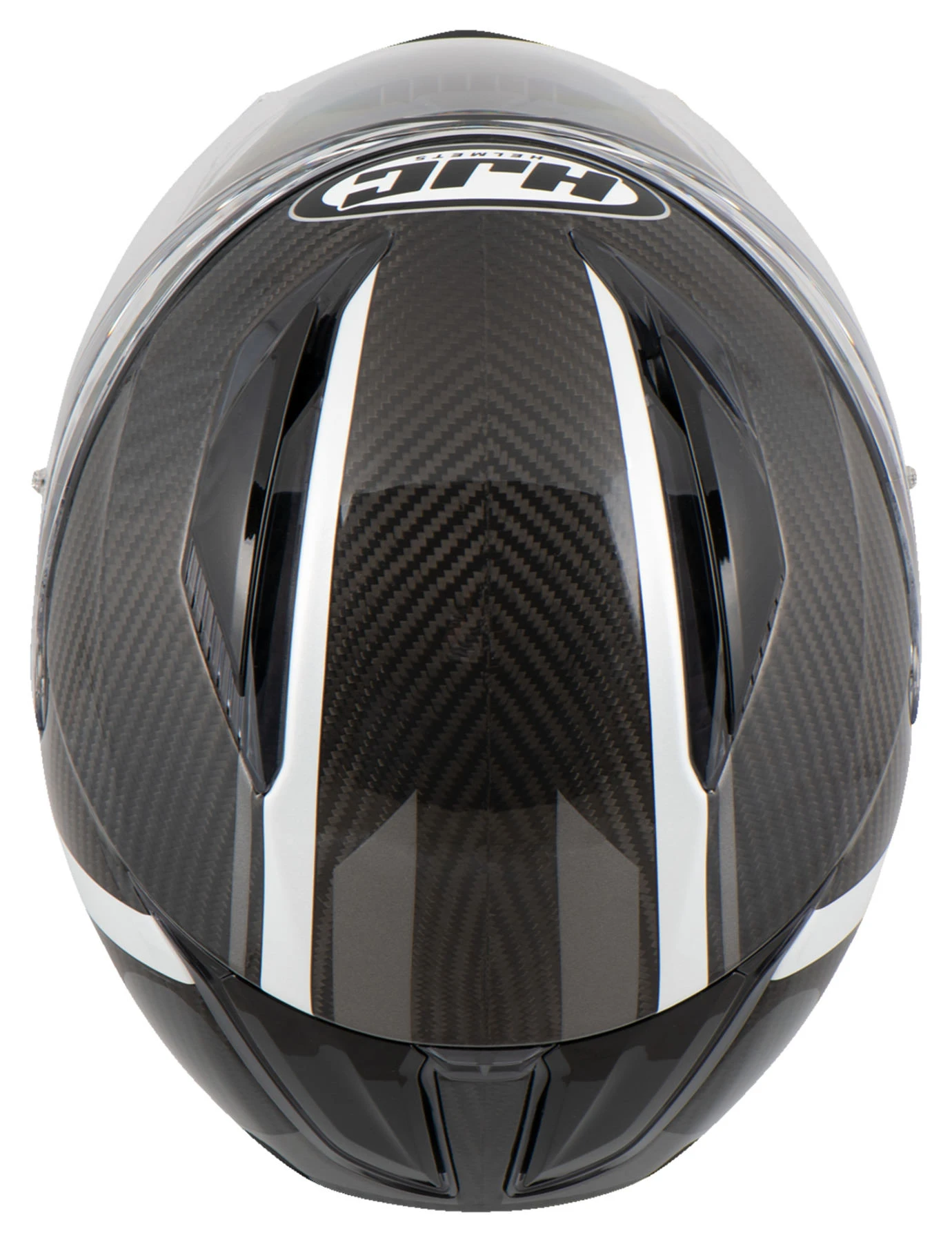 HJC F70 Carbon Eston MC5 - Image 4