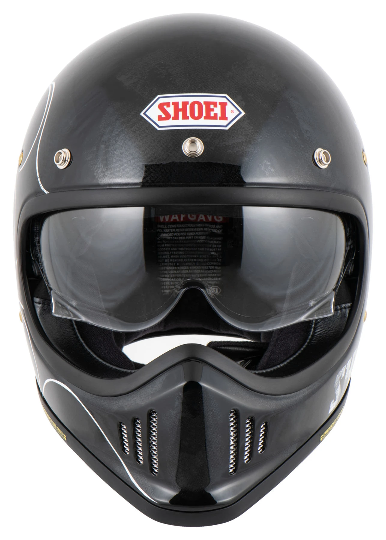 Shoei Ex-Zero Xanadu TC-5 - Image 7