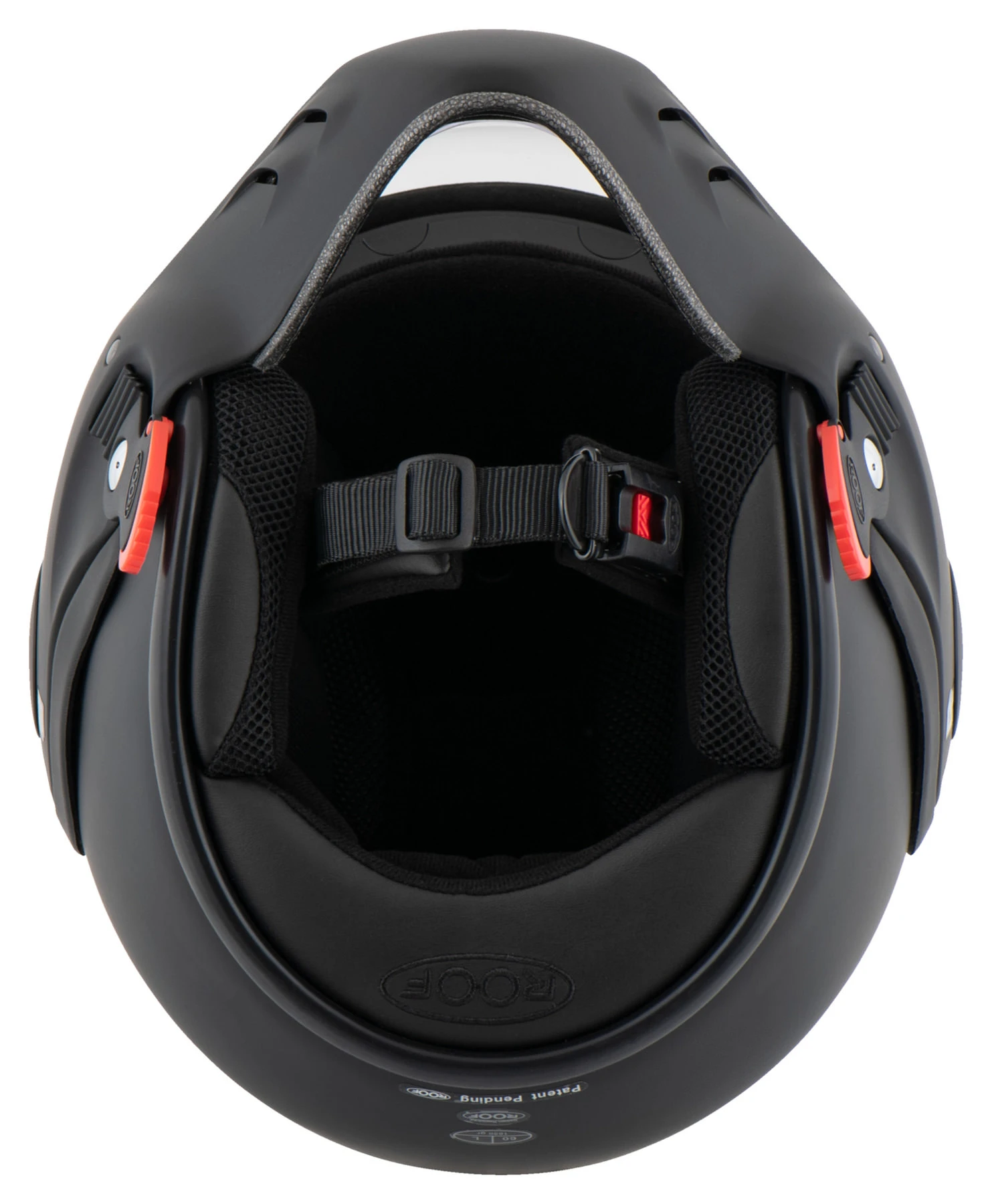 Roof Boxer V8 Flip-Up Helmet - Image 3