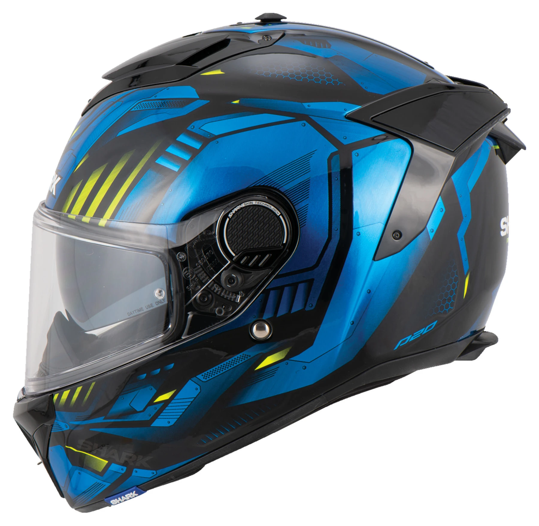 SHARK SPARTAN GT SIZE XS