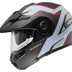 Schuberth E1 Endurance Grey