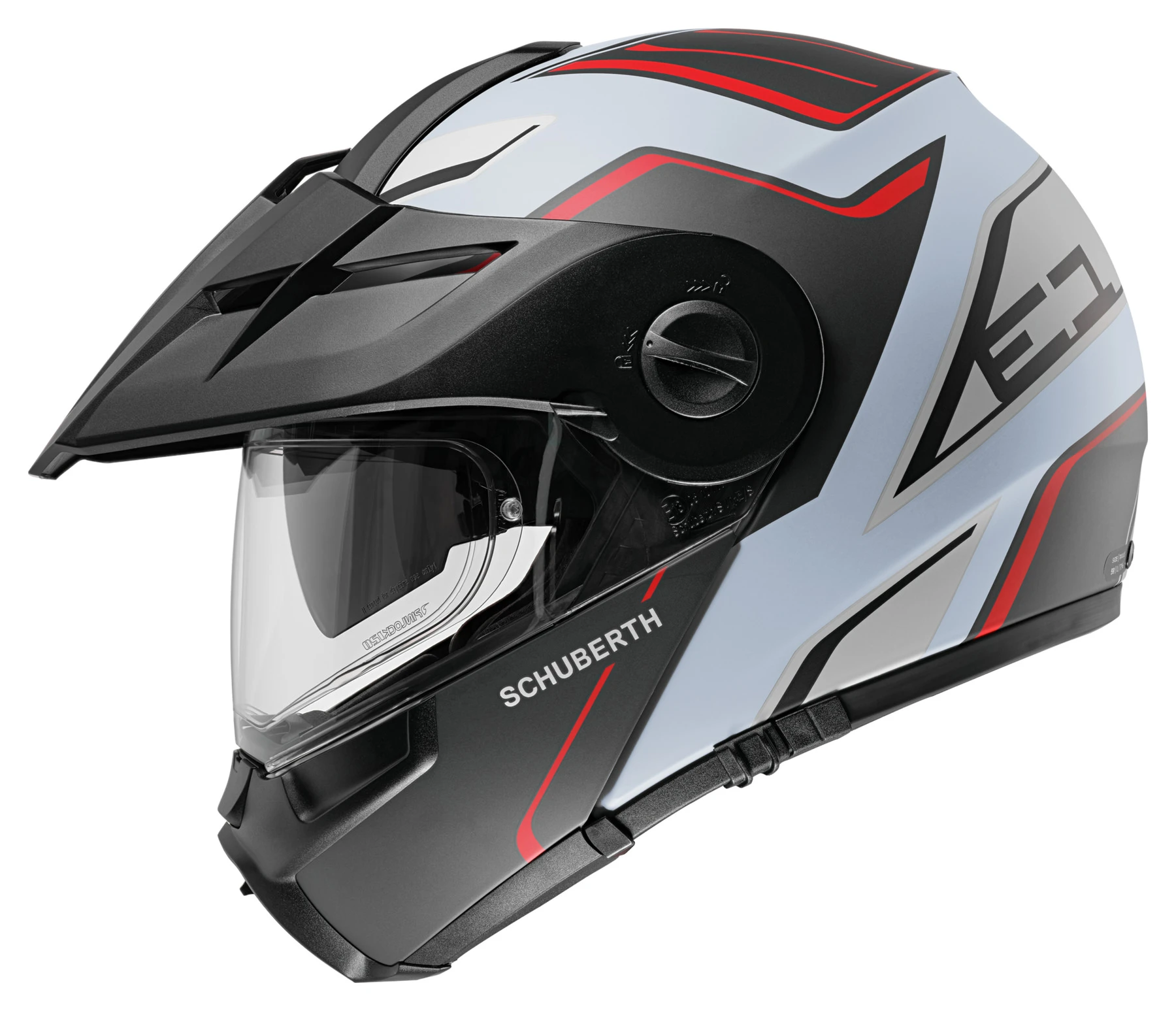 Schuberth E1 Endurance Grey