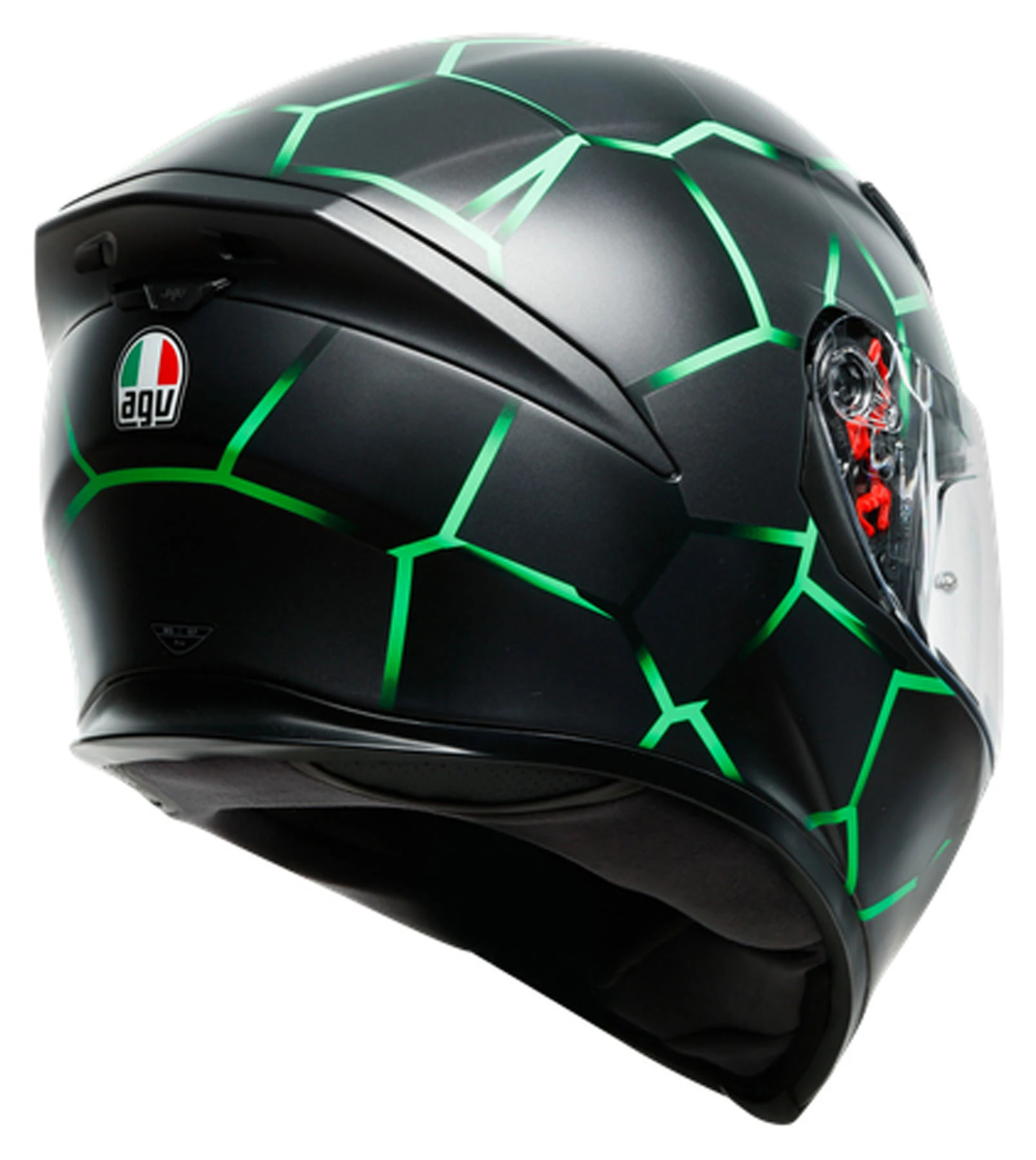 AGV K5 S Vulcanum - Image 3