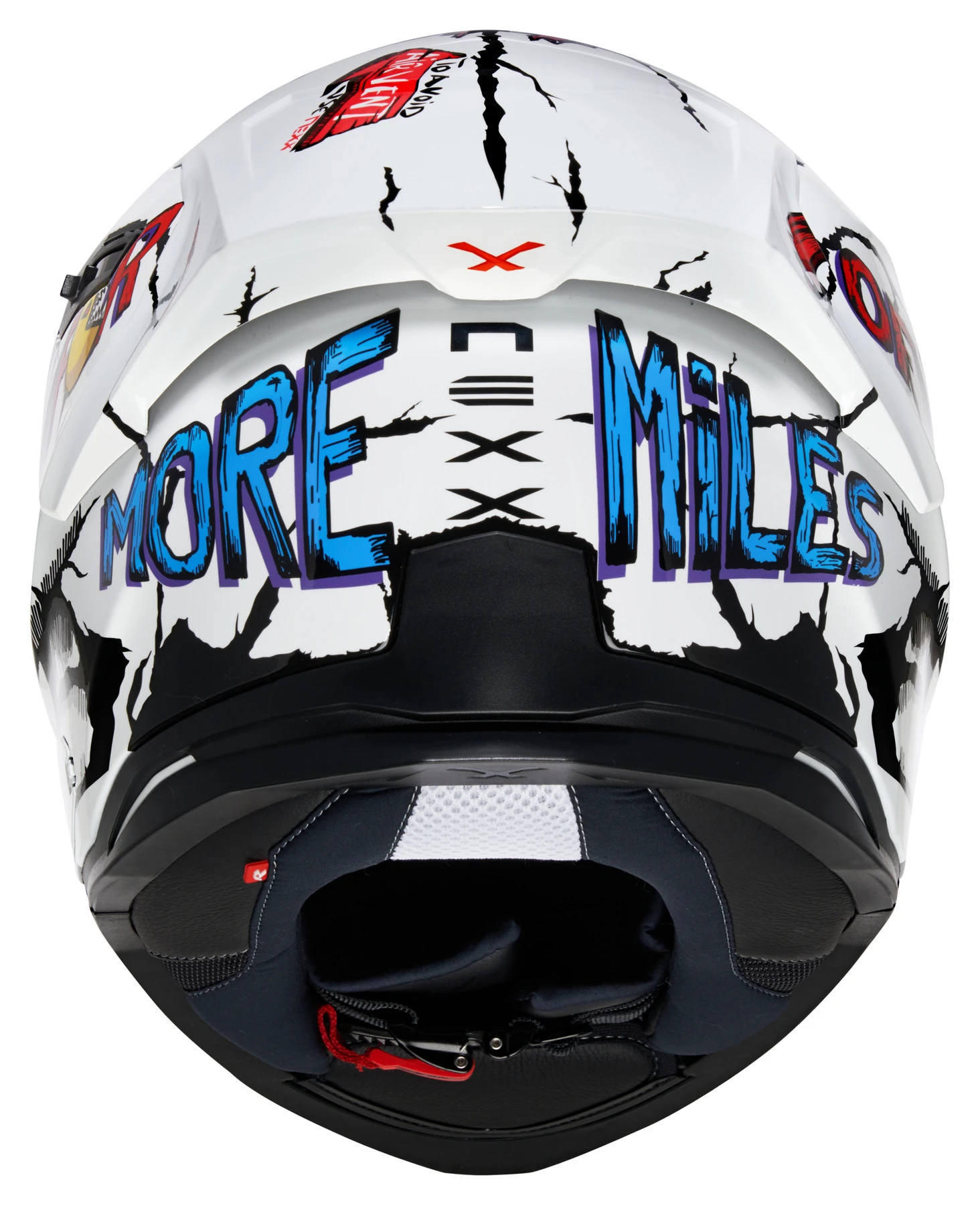 Nexx SX.100 R Hungry Miles - Image 2