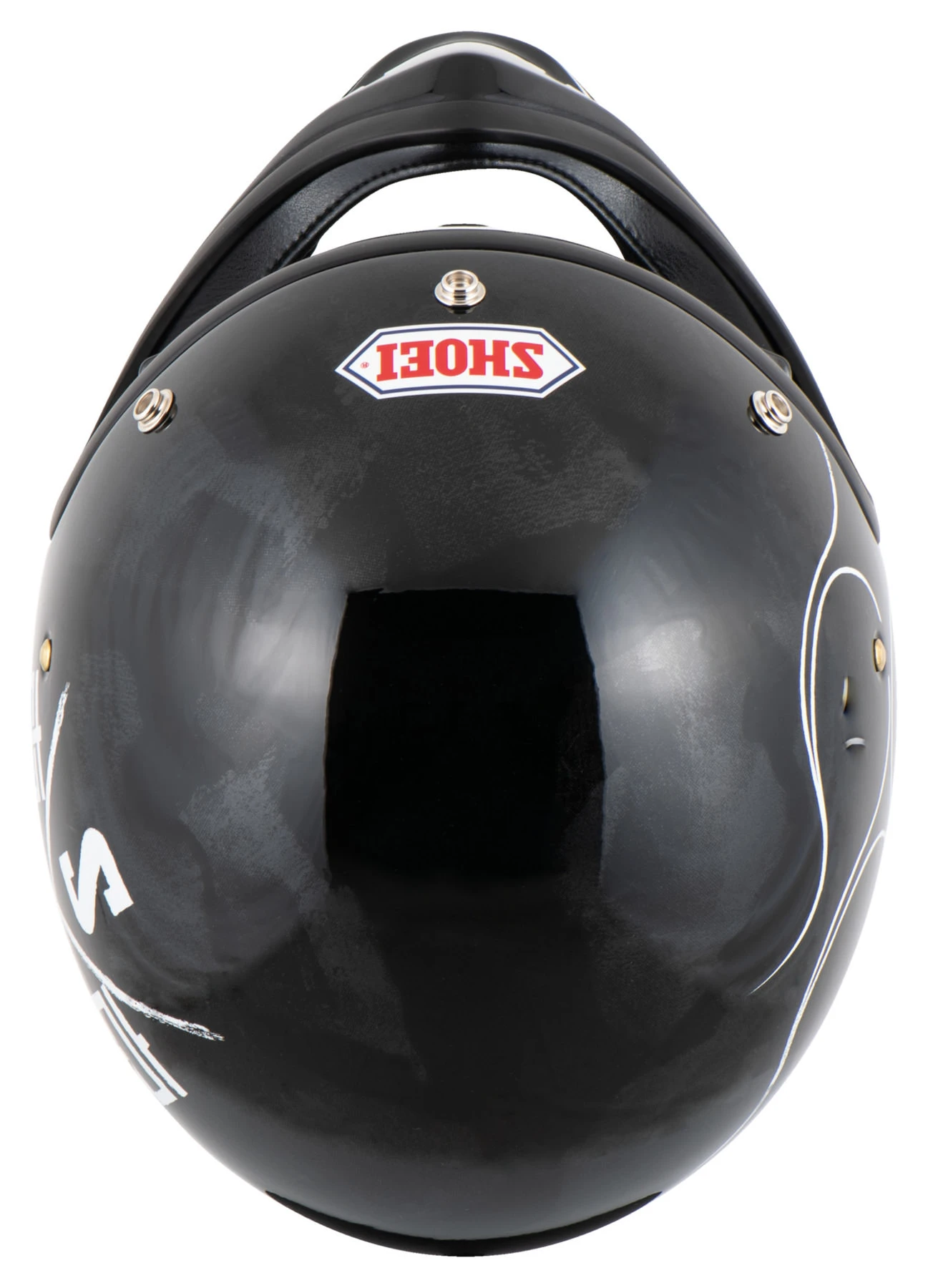Shoei Ex-Zero Xanadu TC-5 - Image 4