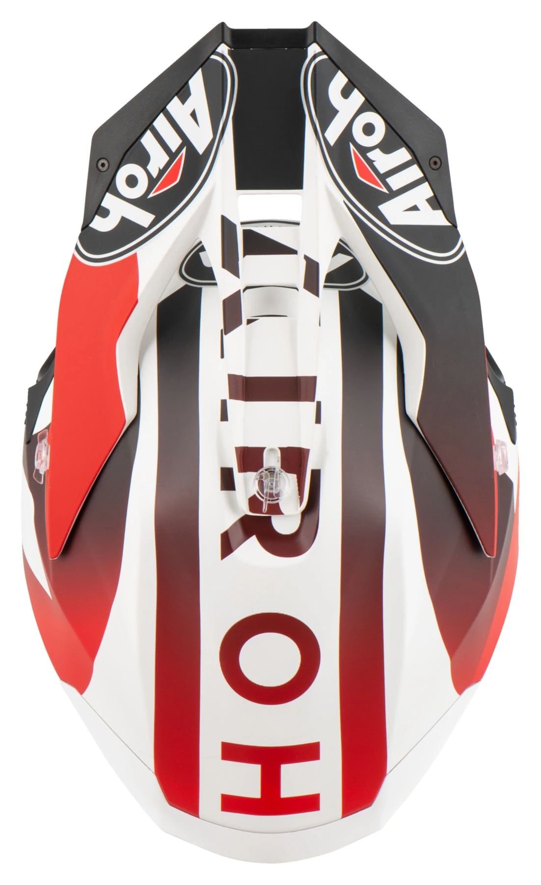 Airoh Twist 2.0 Lift Red Matt - Image 2