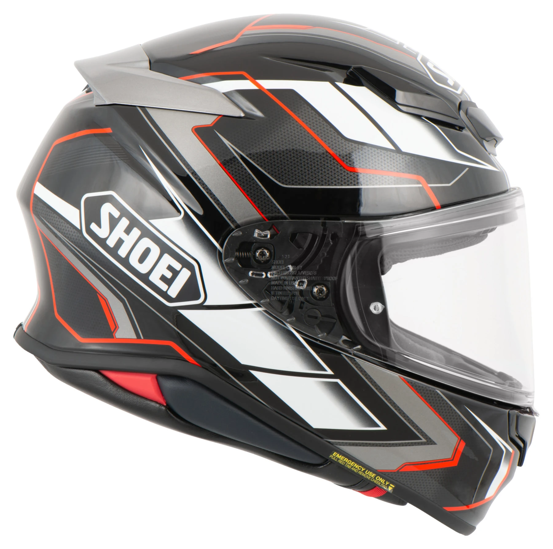 Shoei NXR 2 Prologue TC-5 - Image 5