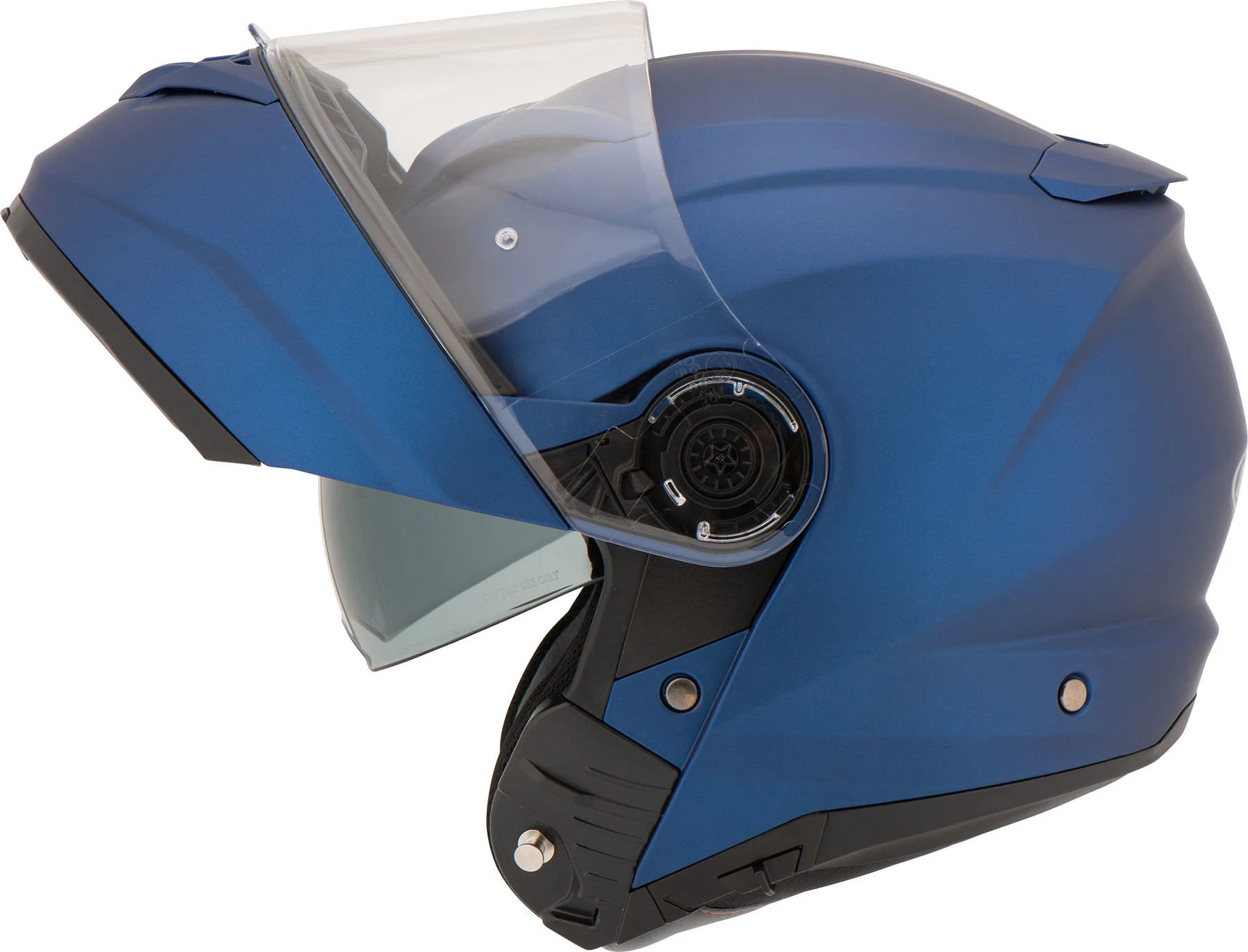 MTR K-14 Flip-Up Helmet - Image 7