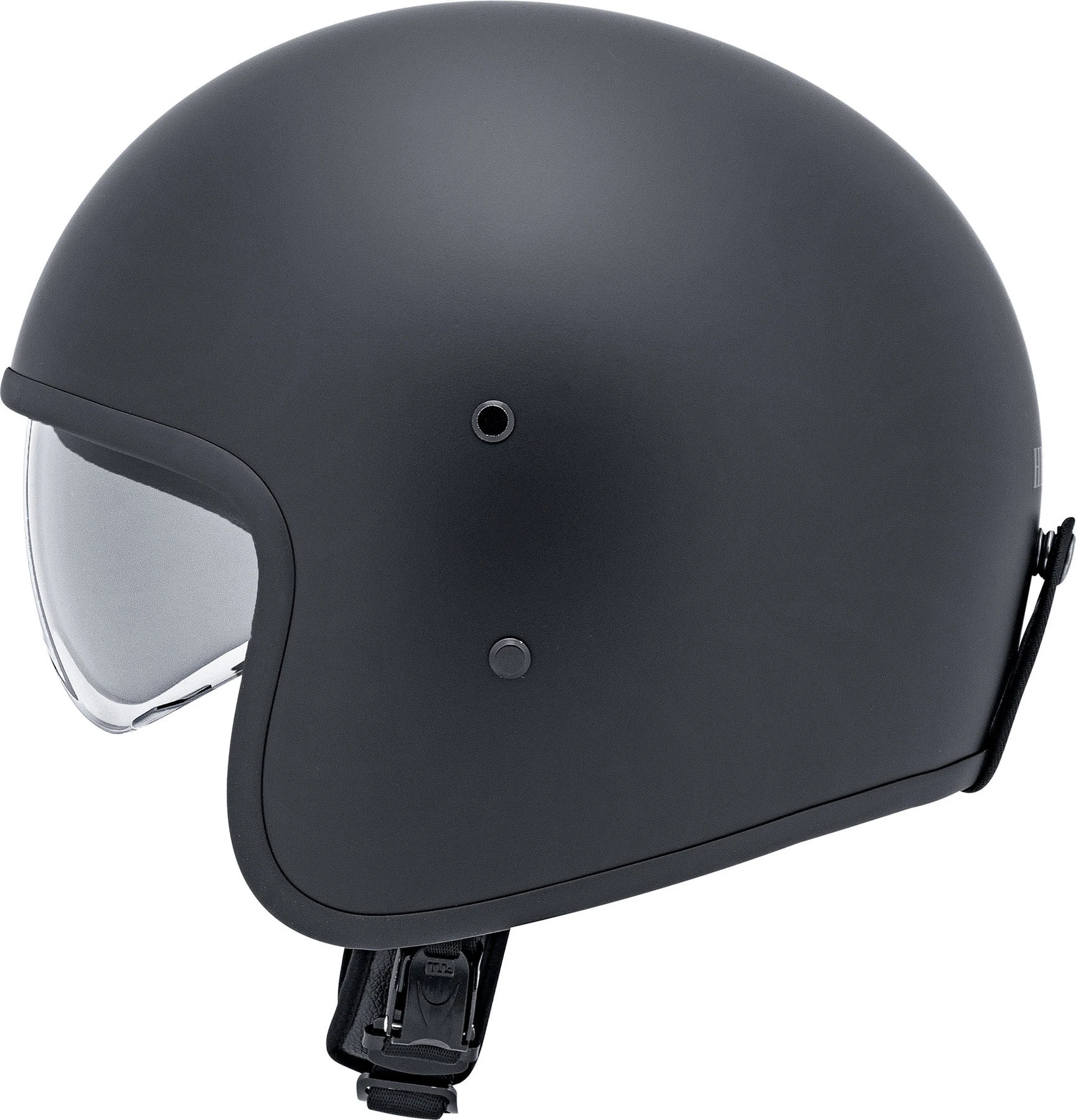 Highway 1 Vintage Fiber Jet Helmet