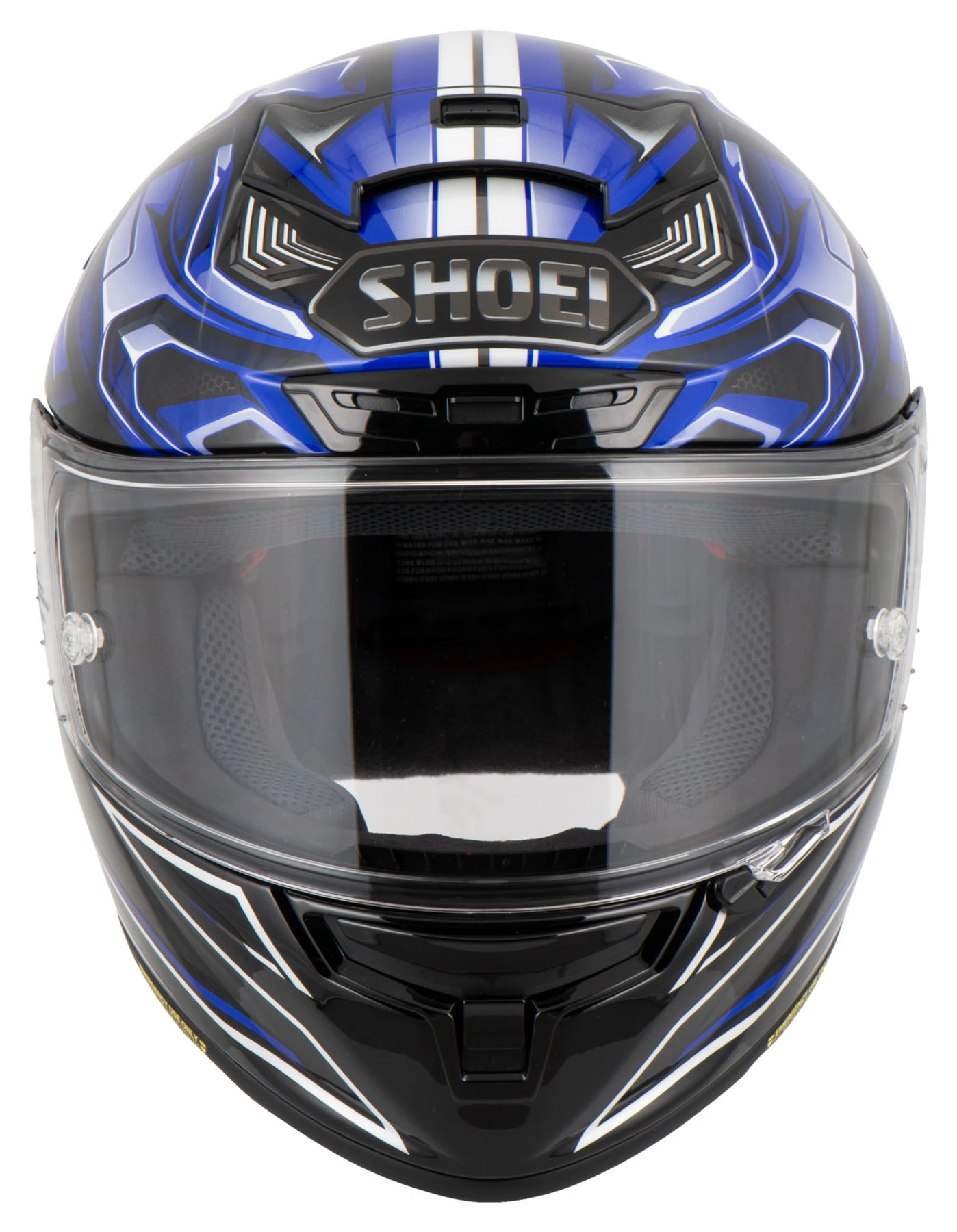 Shoei X-Spirit III Aerodyne TC-2 - Image 6