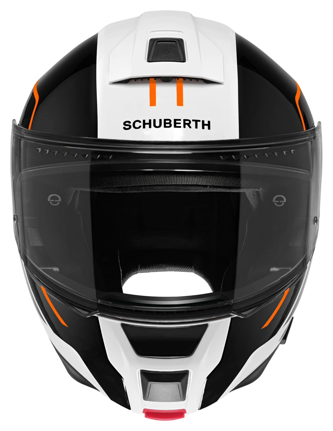 Schuberth C5 Master Orange - Image 2