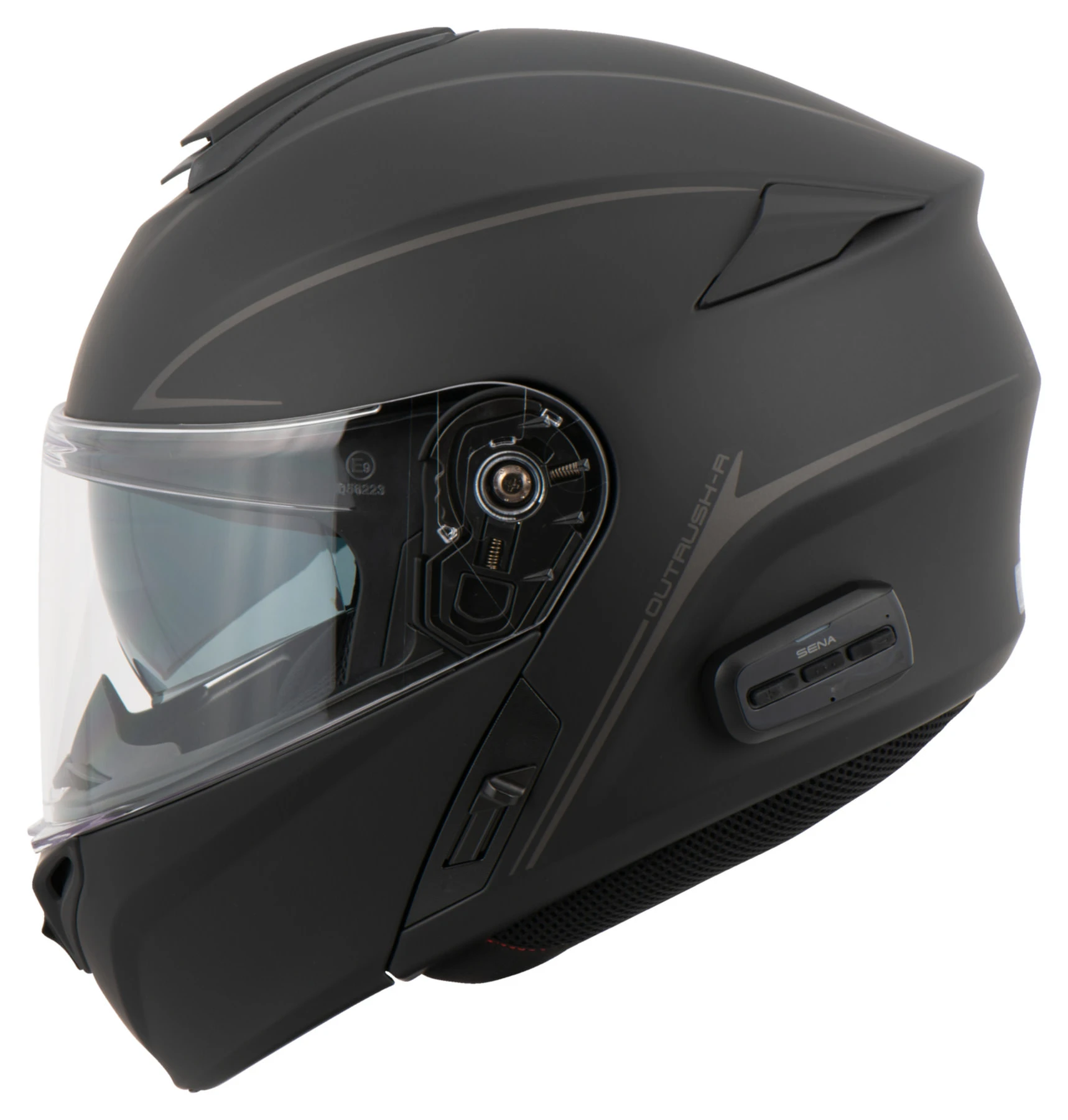 Sena Outrush R Flip Up Helmet