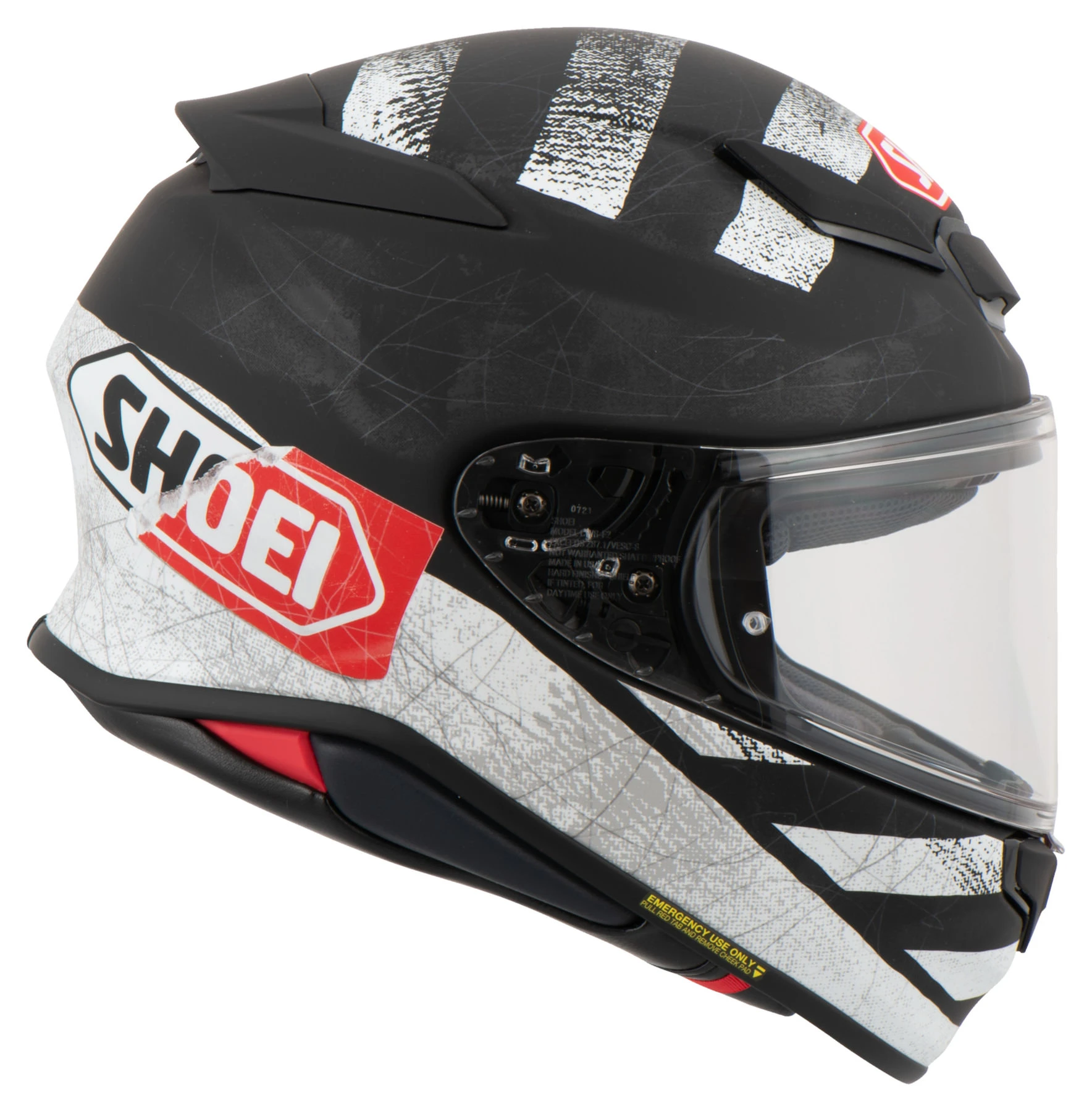 Shoei NXR 2 Scanner TC-5 - Image 2