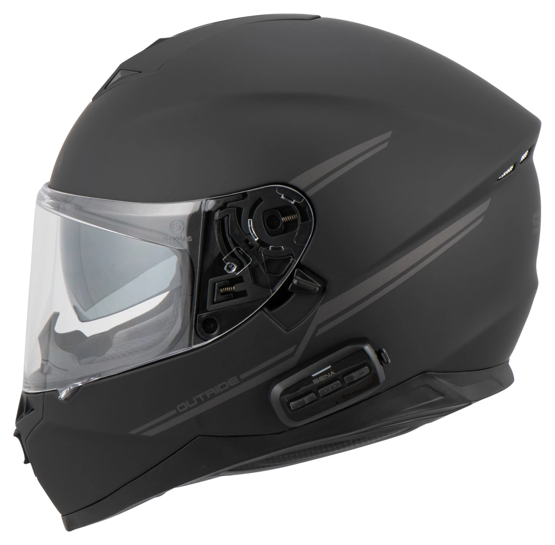 Sena Outride Full-Face Helmet