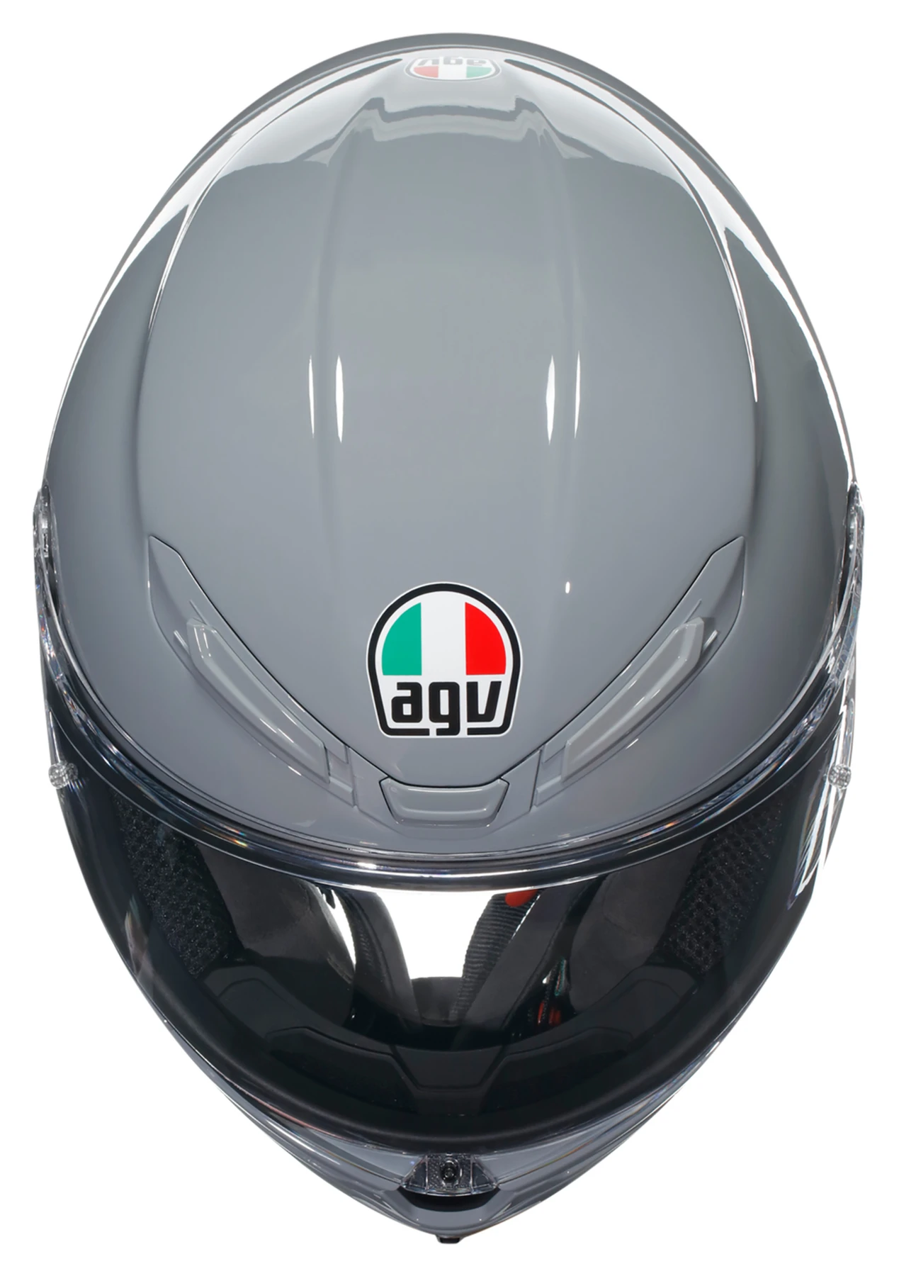 AGV K6 S Nardo Grey - Image 7