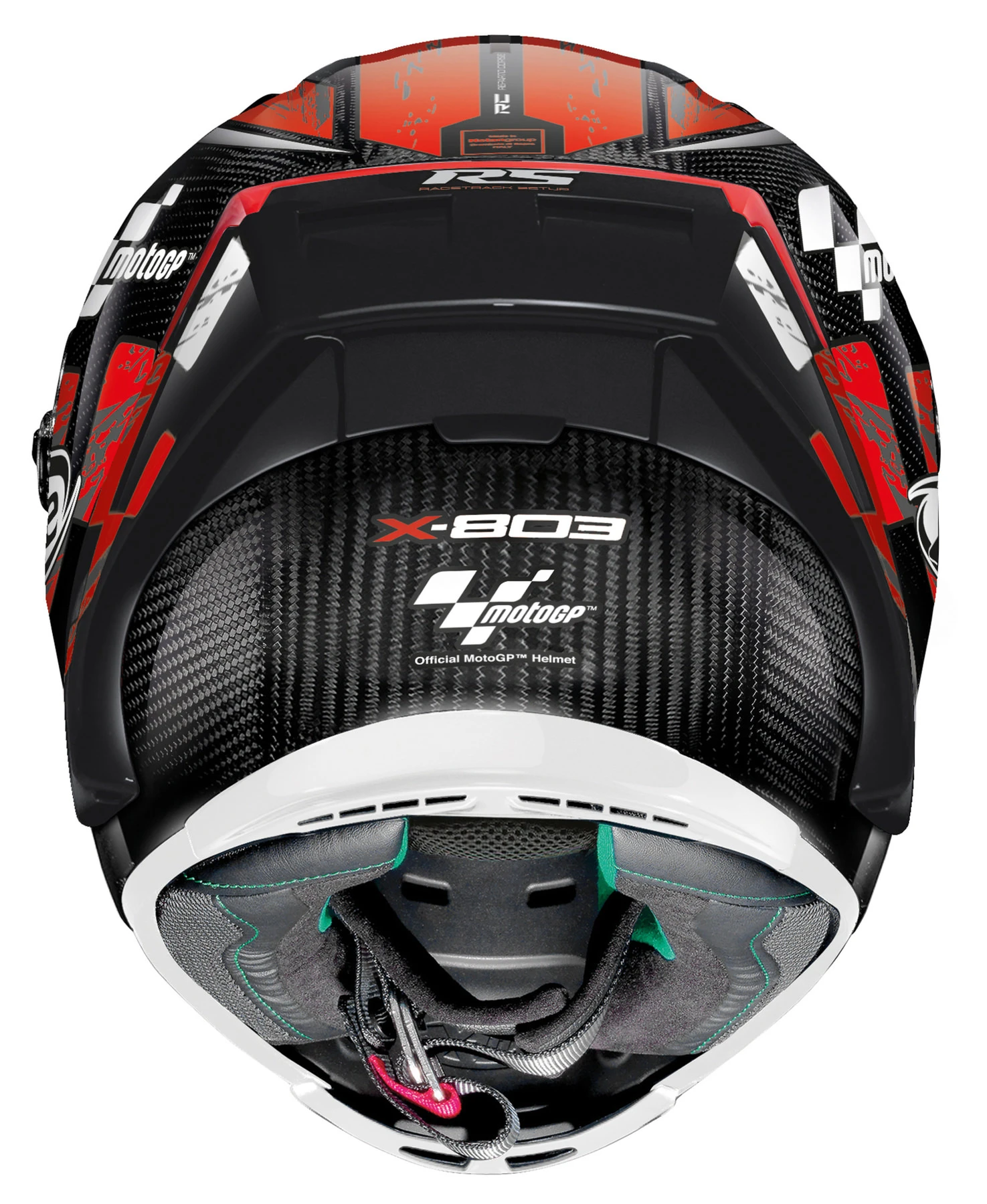 X-LITE X-803 RS CARBON MotoGP - Image 4