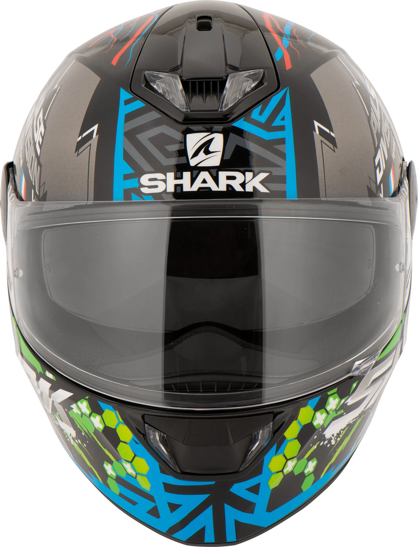 Shark Skwal 2 Noxxys Full-Face Helmet - Image 12