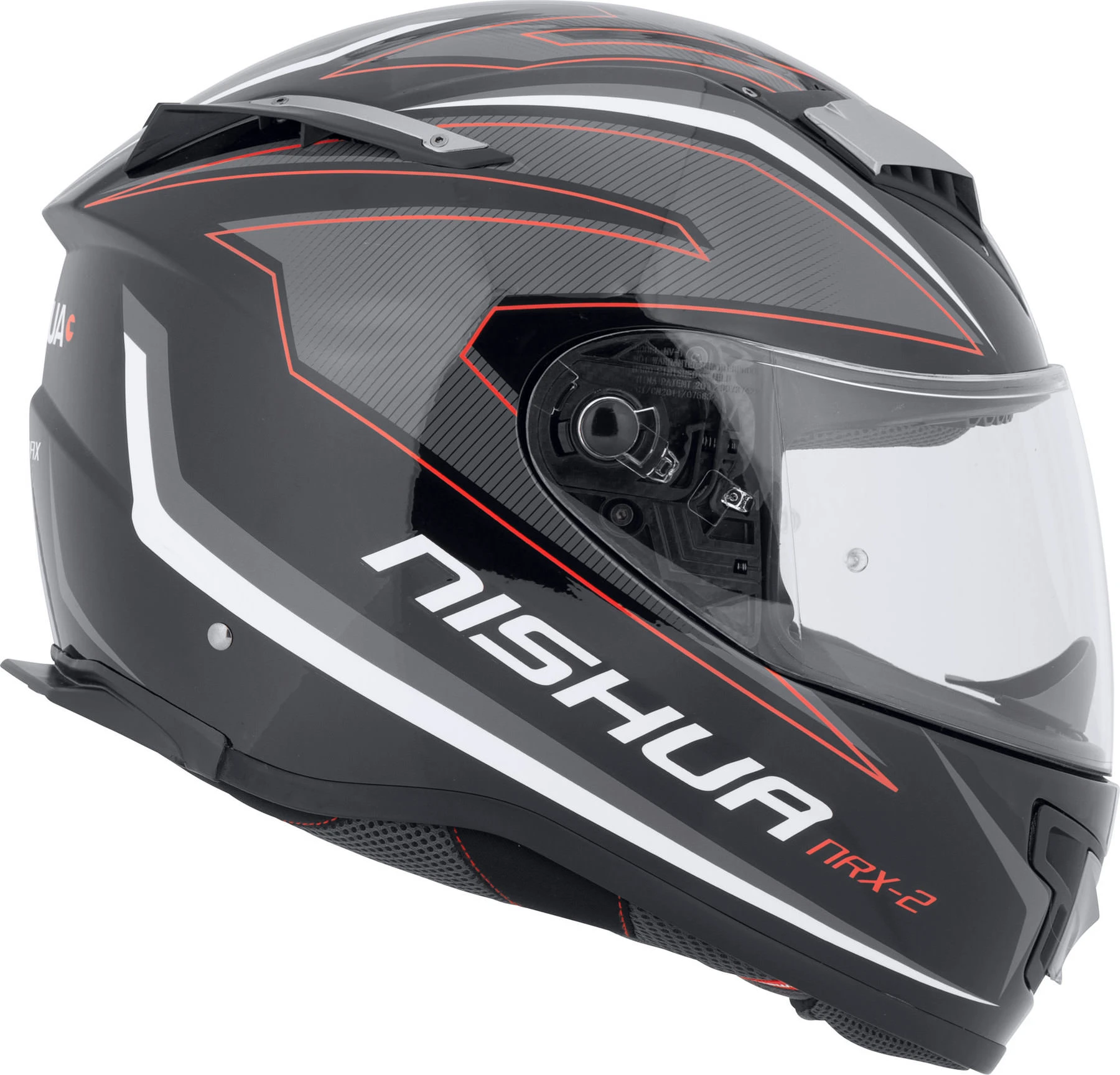 Nishua NRX-2 Full-Face-Helmet - Image 5