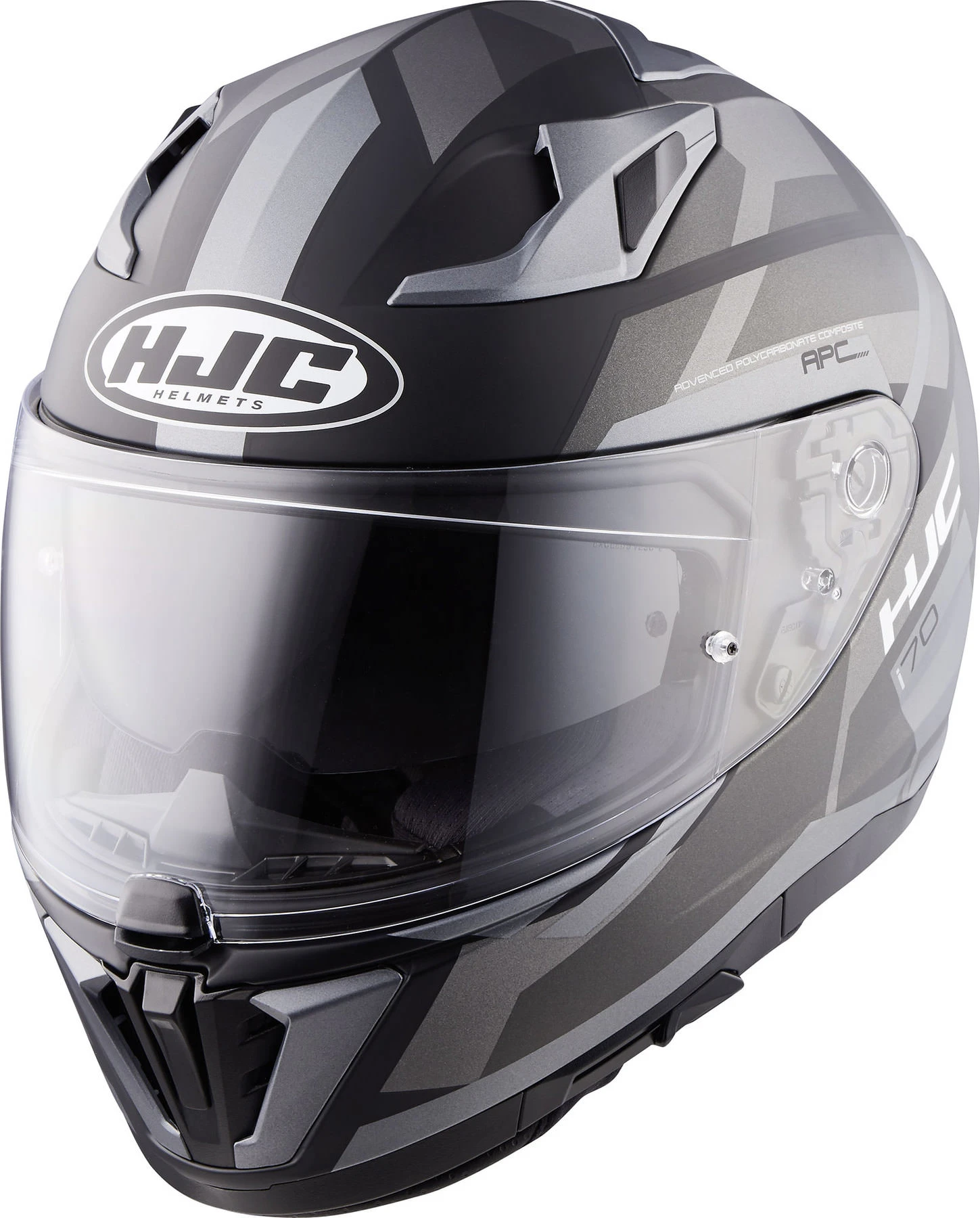 HJC I70 Elim Full-Face Helmet - Image 3