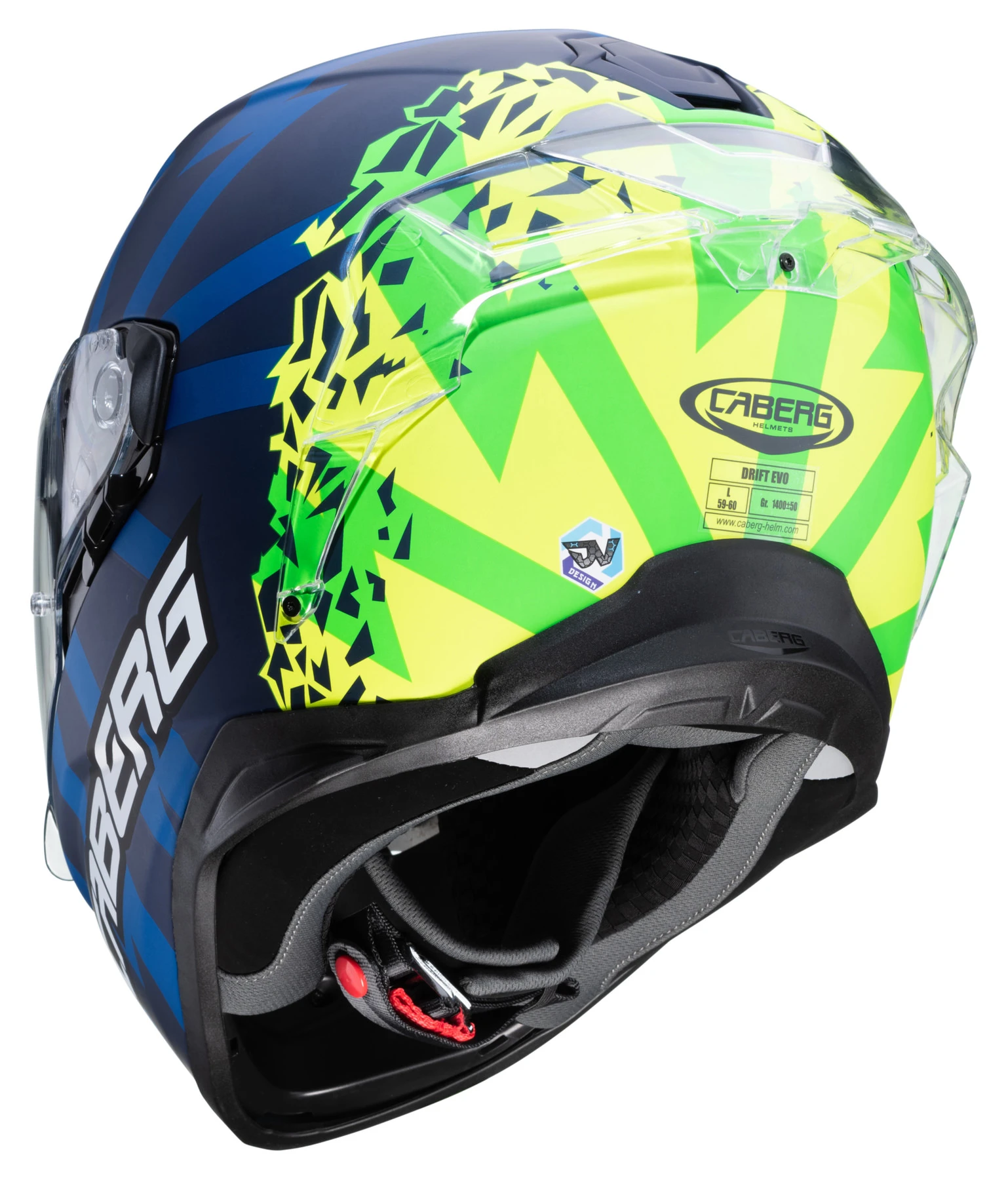 Caberg Drift Evo - Image 3