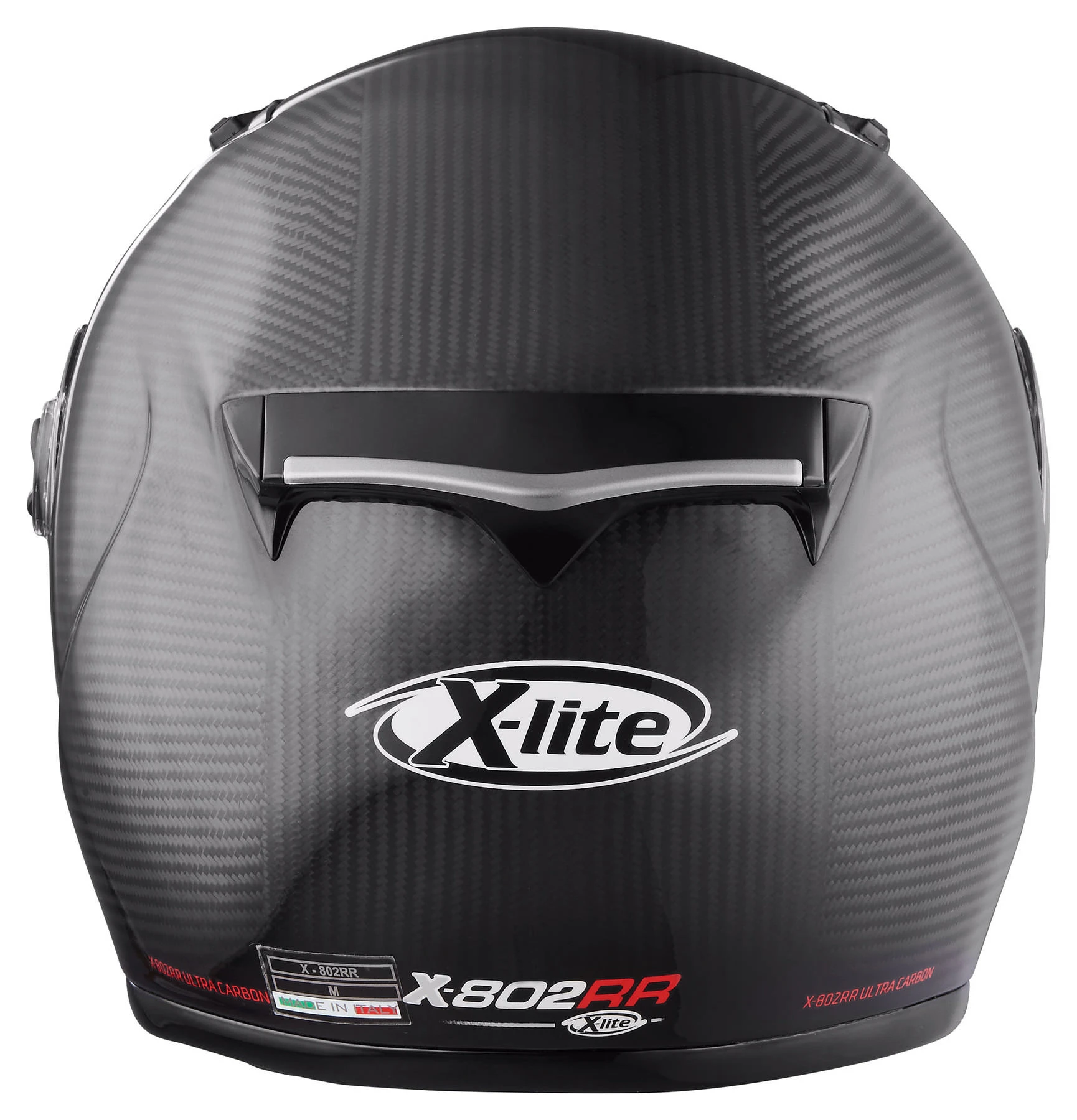 X-lite X-802RR Carbon Full-face Helmet - Image 3