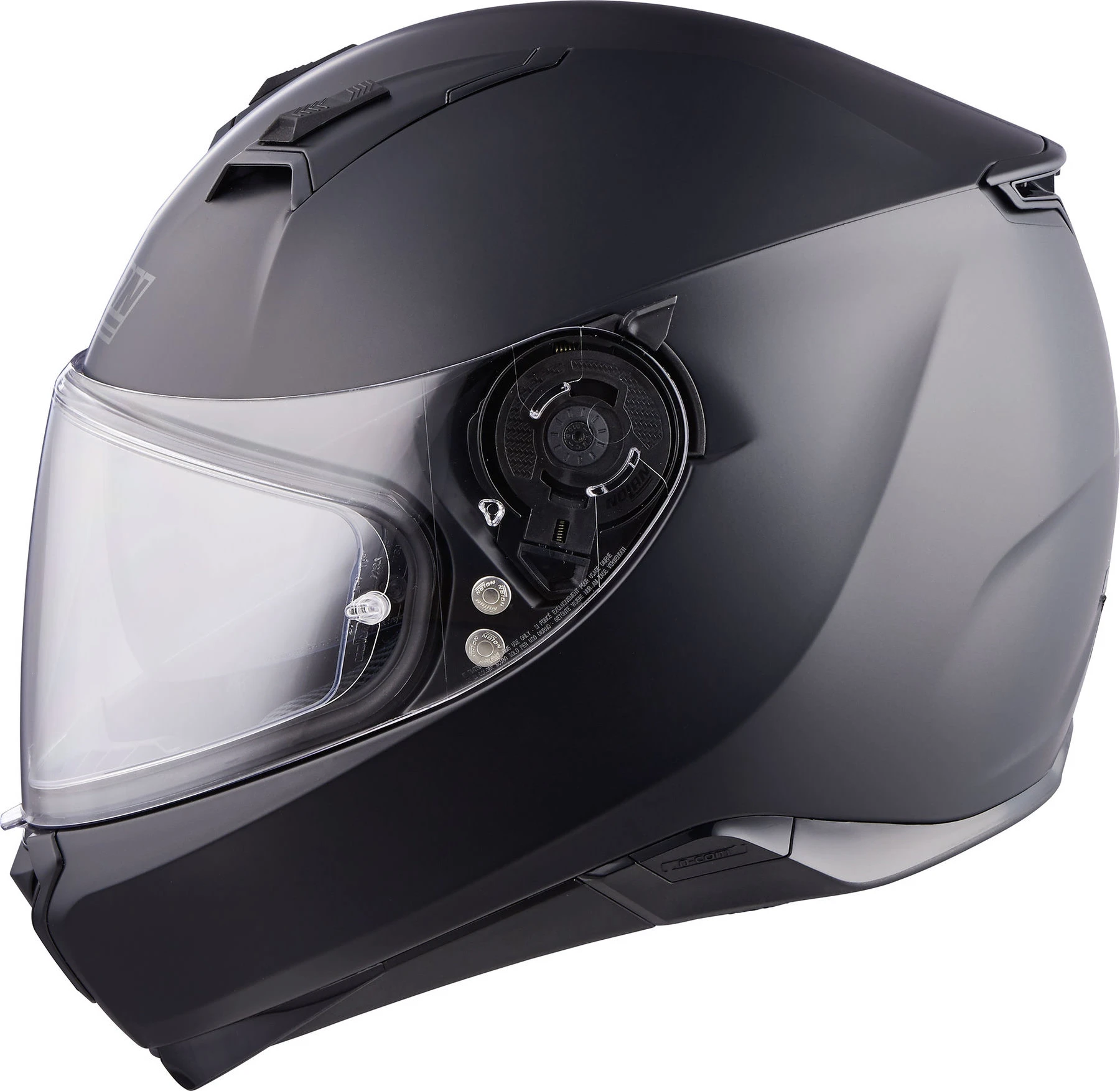 Nolan N87 Classic N-com Full-Face Helmet