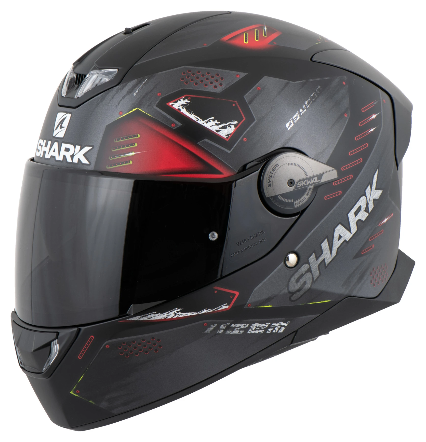Shark Skwal 2 Venger Full-Face Helmet - Image 3