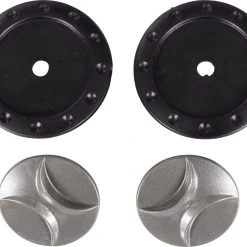 MTR DEMI-JET 4 VISOR