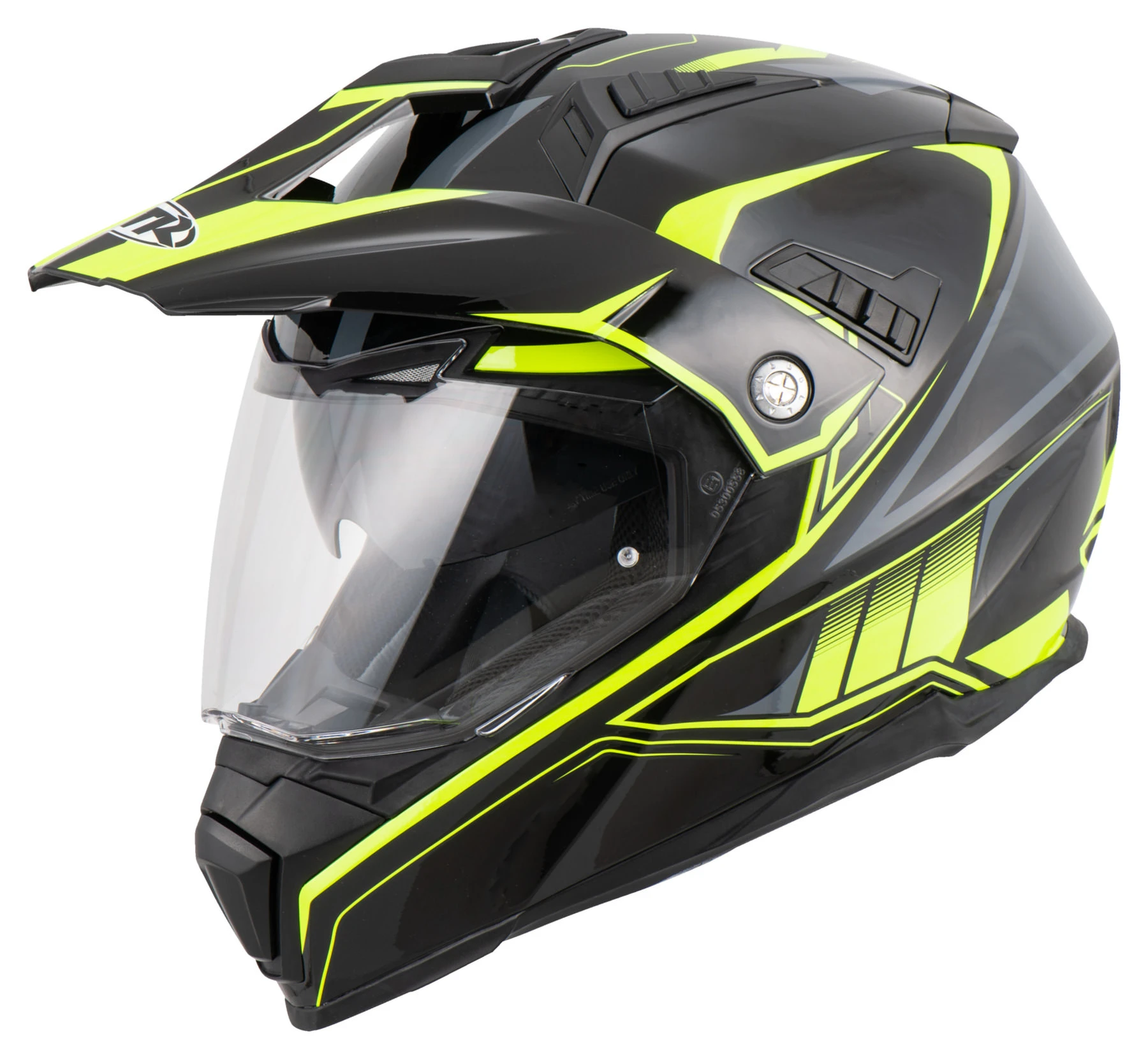 MTR SX-1 Evo Enduro Helmet - Image 6