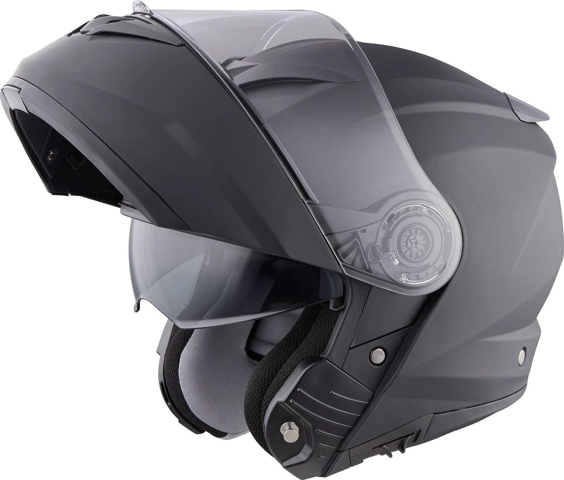 MTR K-14 Flip-Up Helmet - Image 4