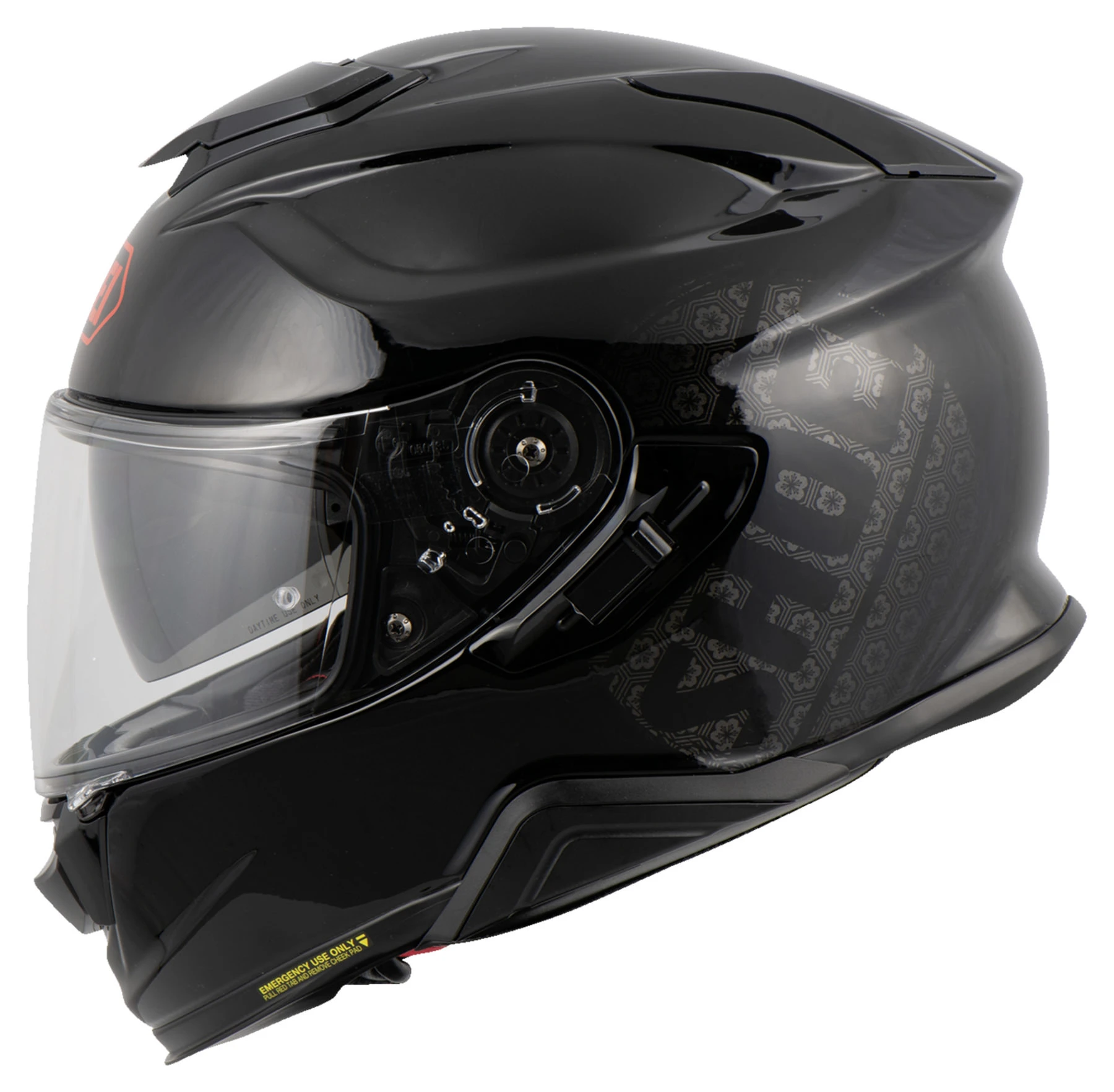 Shoei GT-Air II Emblem TC-1