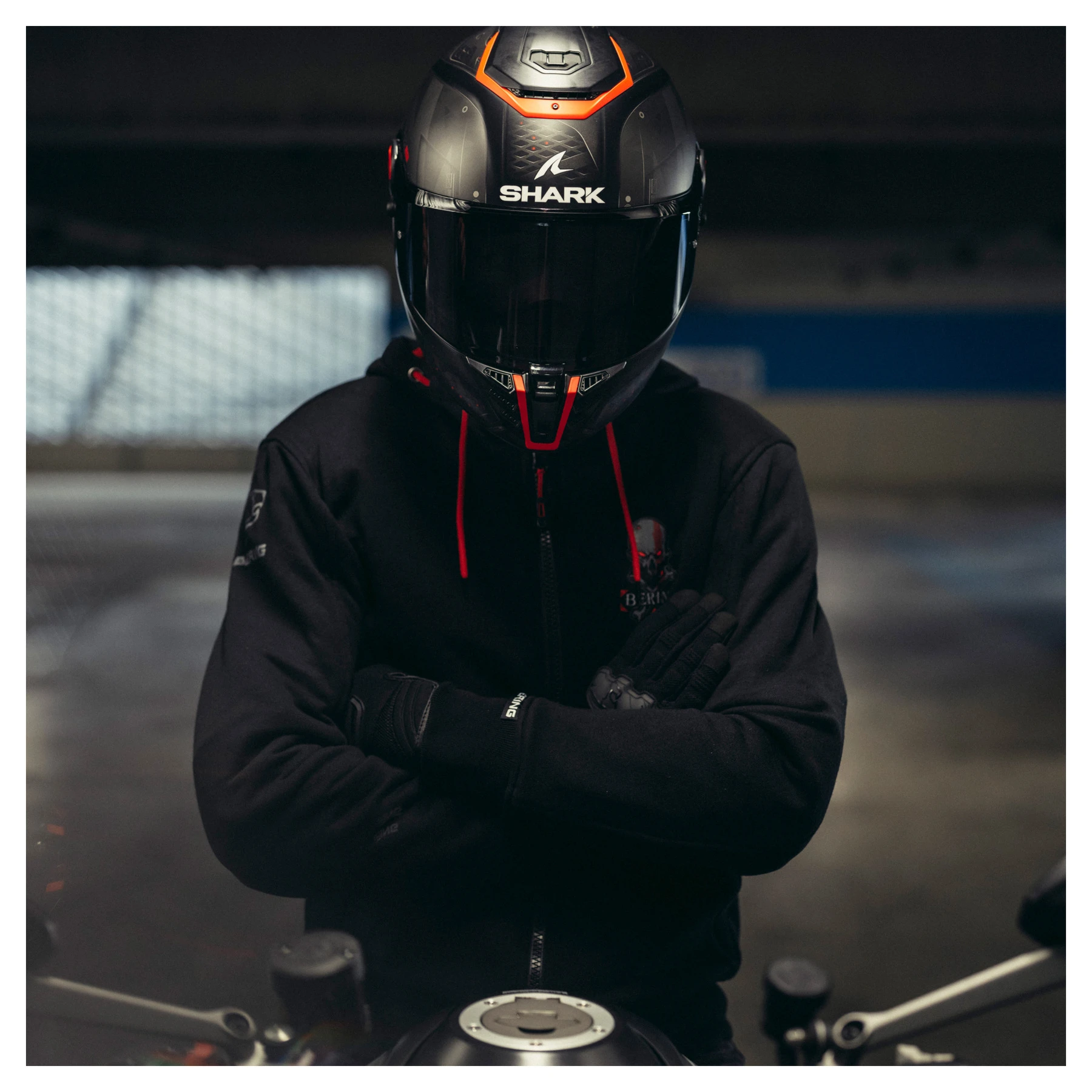 Shark Spartan RS Stingrey - Image 3