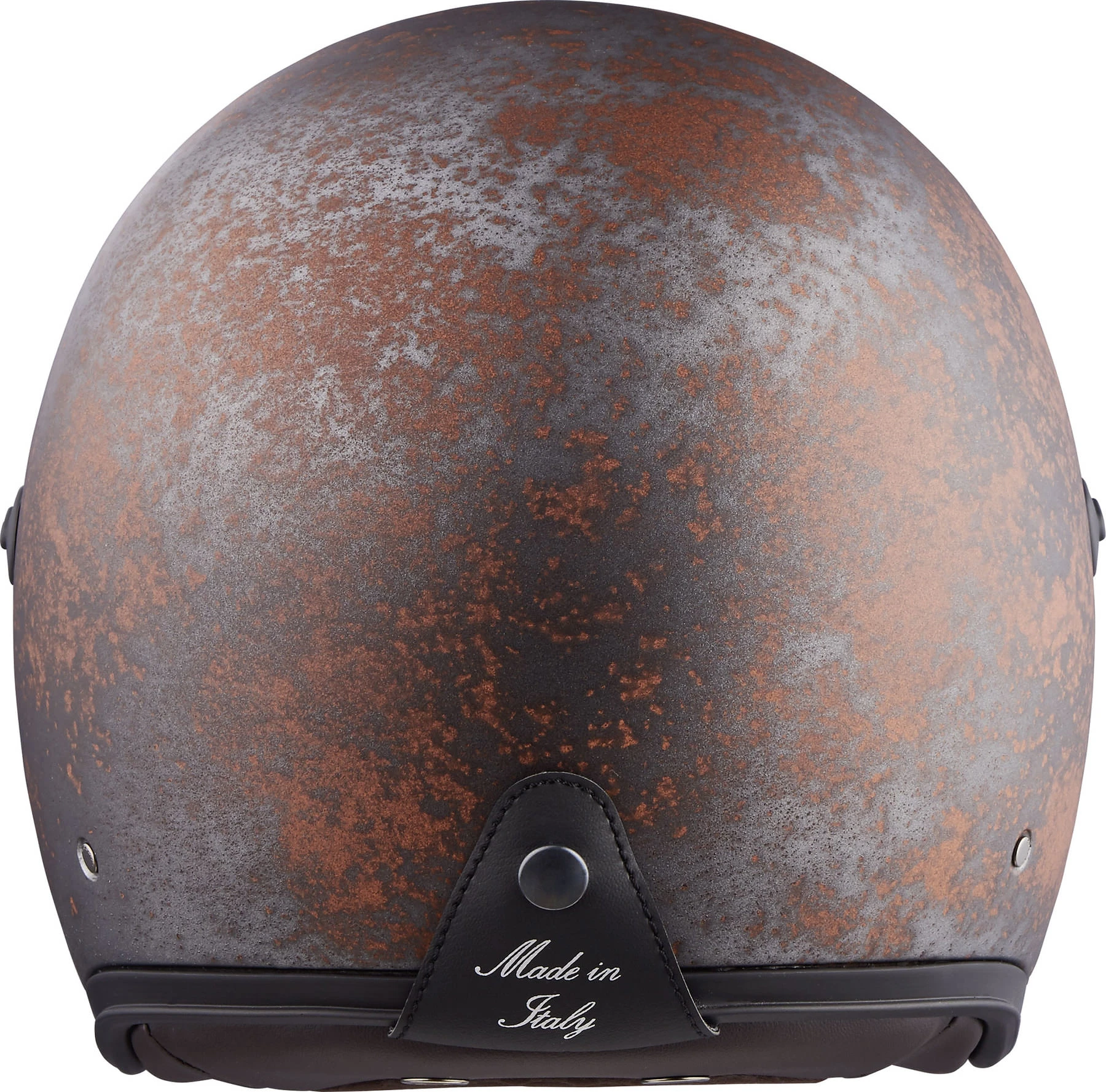Caberg Freeride Rusty Jet Helmet - Image 4