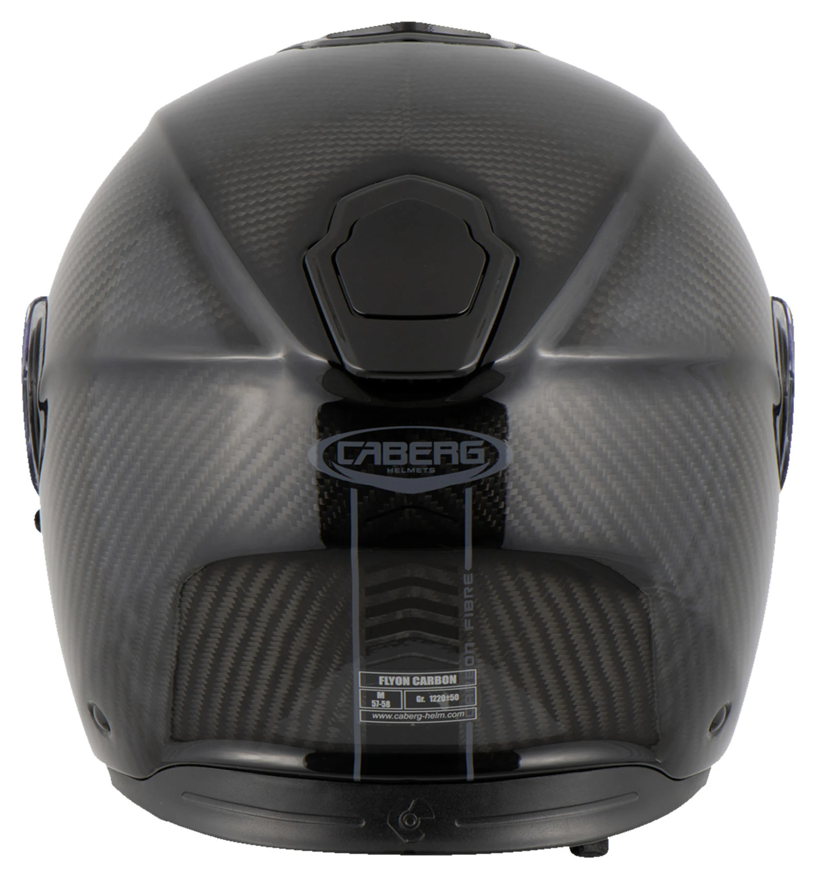 Caberg Flyon Carbon, Jet Helmet - Image 2