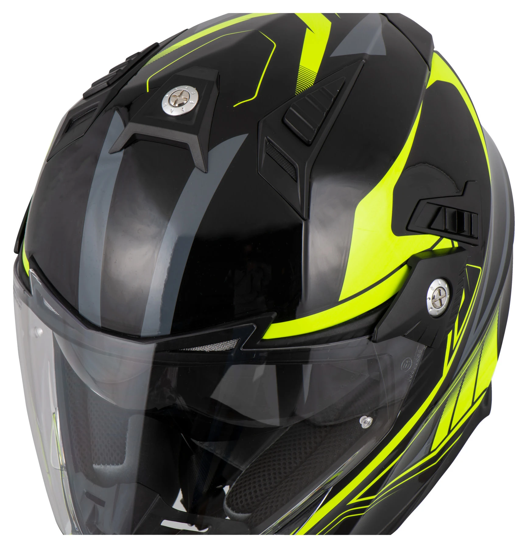 MTR SX-1 Evo Enduro Helmet - Image 3