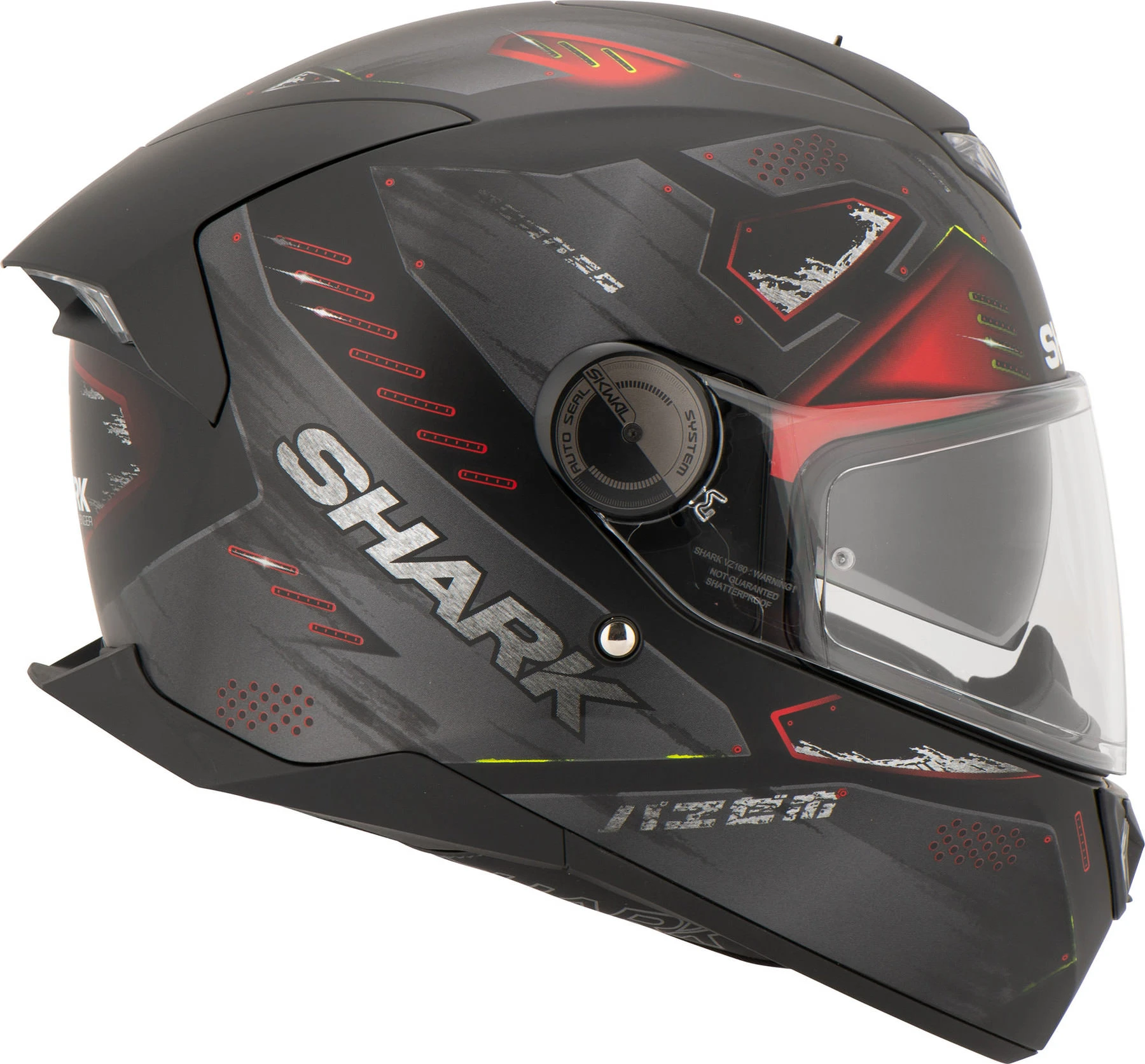 Shark Skwal 2 Venger Full-Face Helmet - Image 8