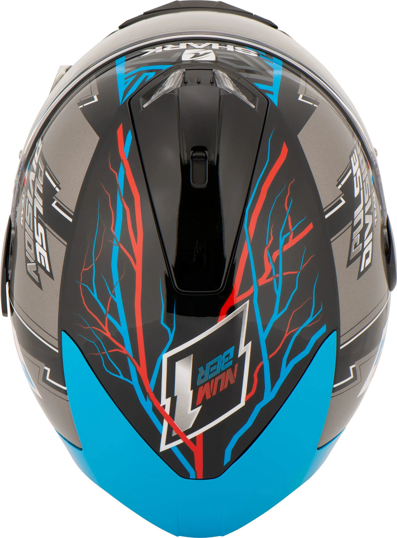 Shark Skwal 2 Noxxys Full-Face Helmet - Image 8
