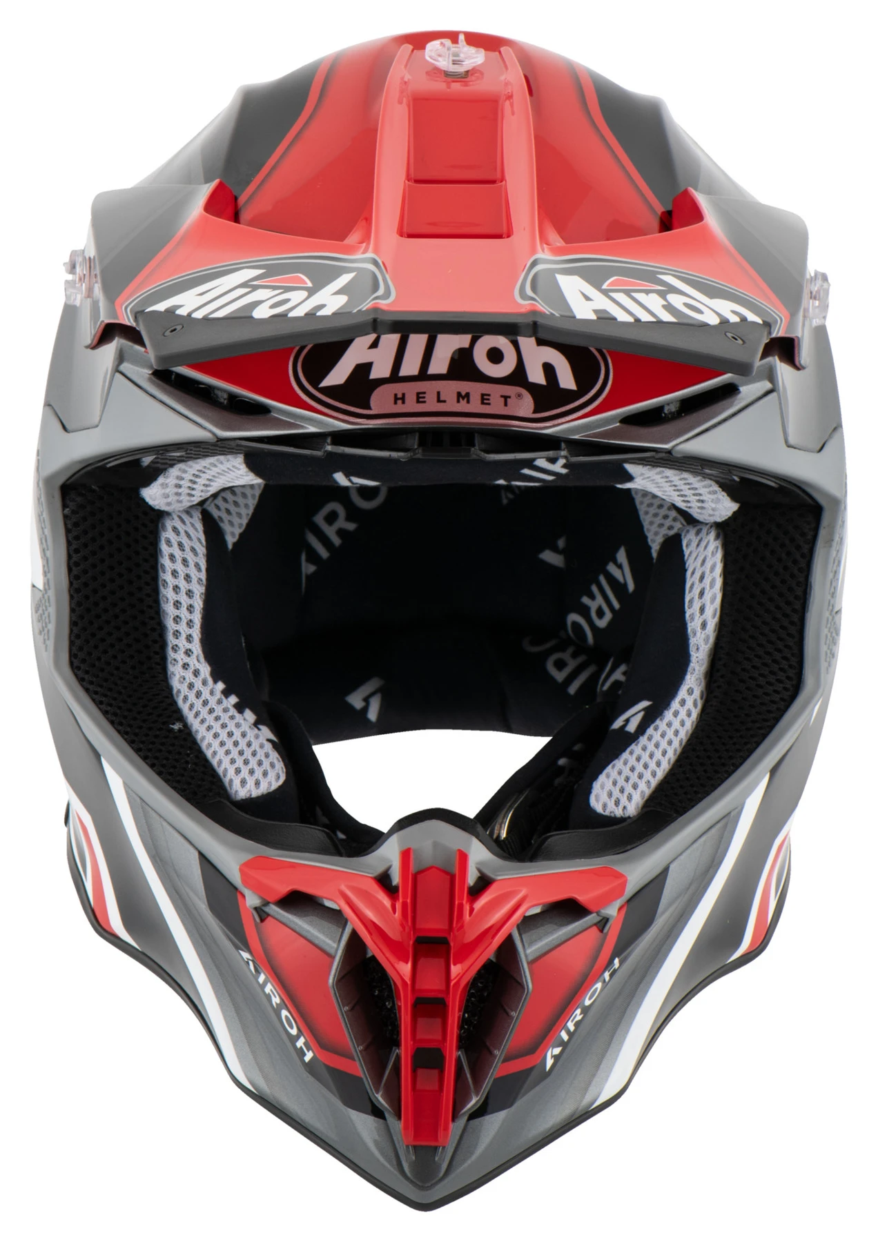 Airoh Twist 2.0 Shaken Red Glossy - Image 7