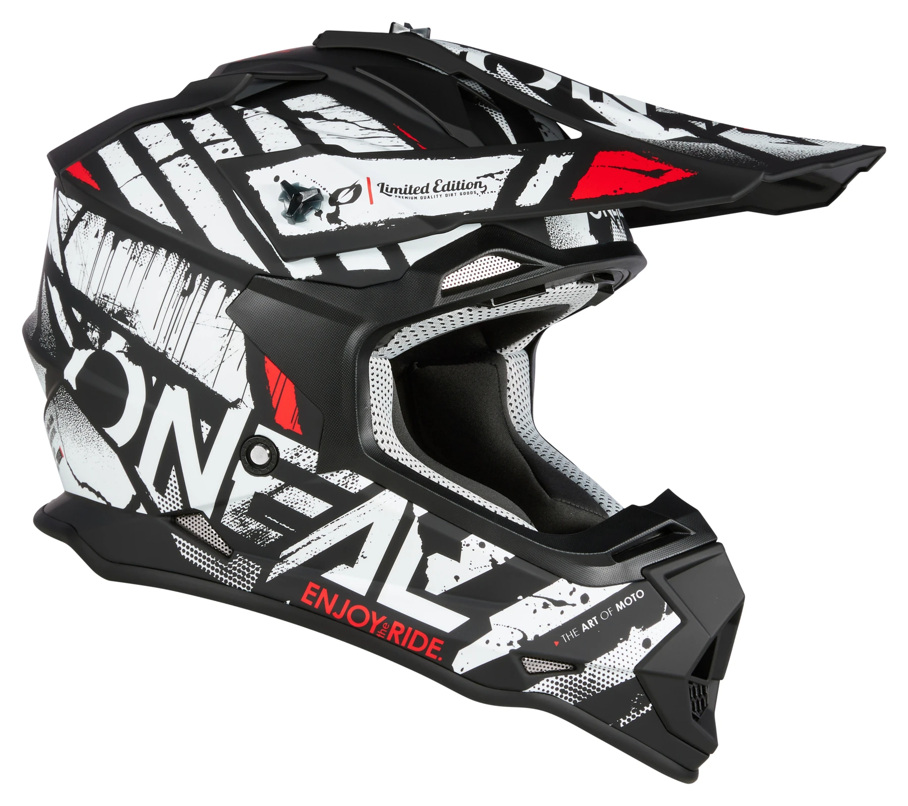 O'Neal Oneal 2SRS V.23 Glitch - Image 5