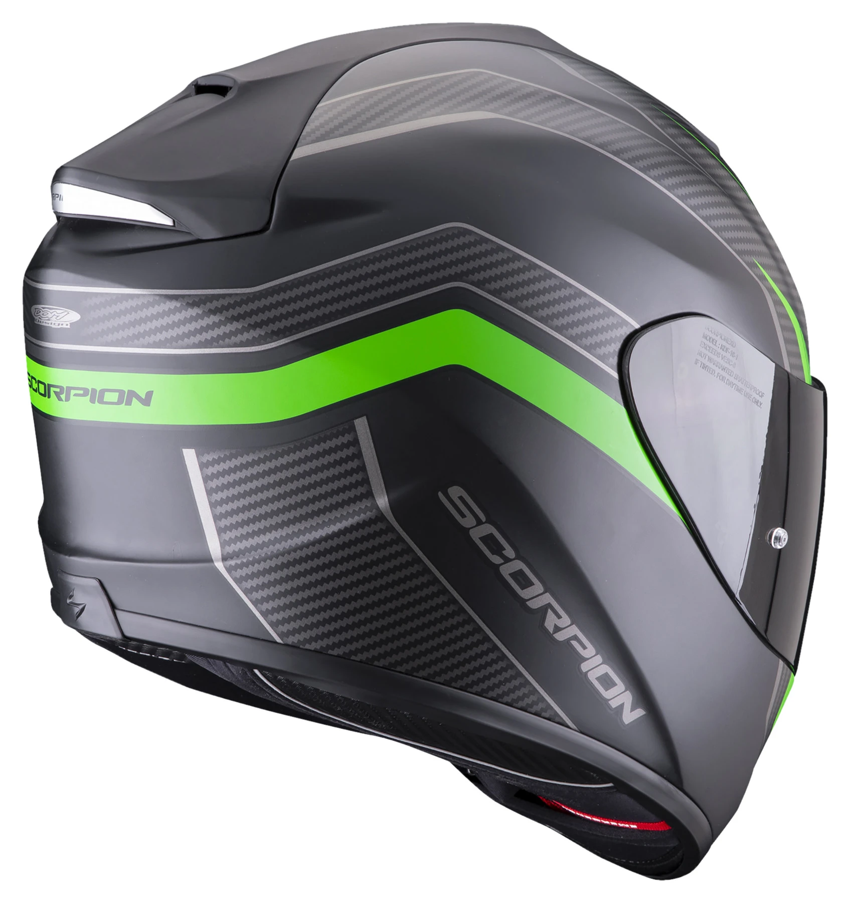 SCORPION EXO-1400 AIR FORTUNA - Image 2