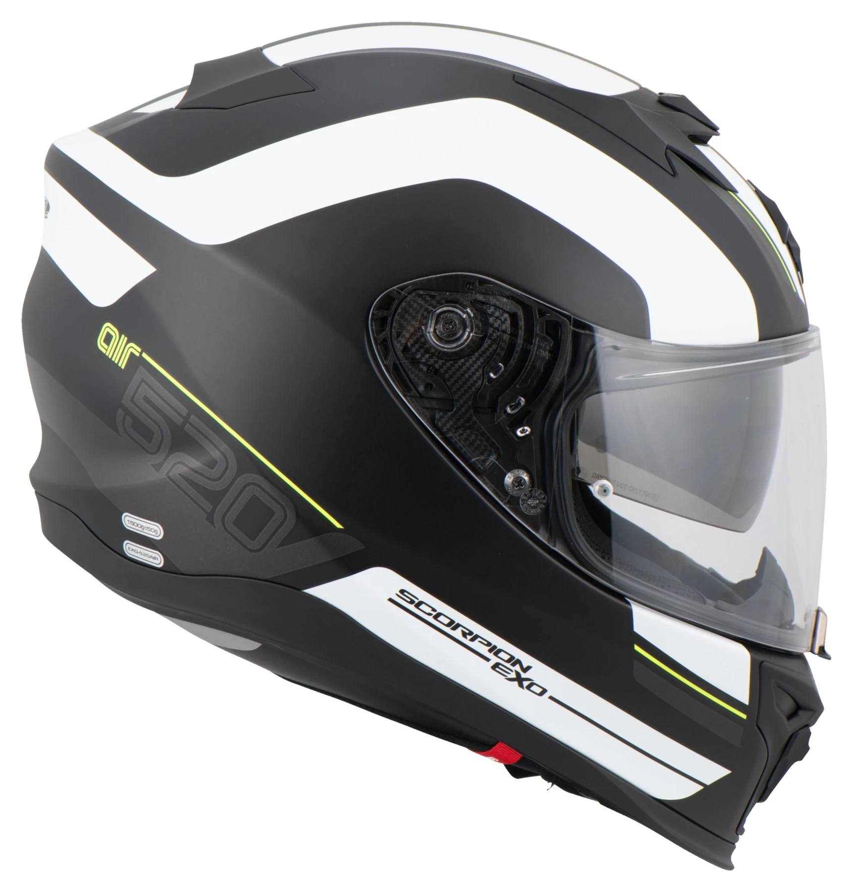 Scorpion Exo-520 Air Le Mans - Image 4