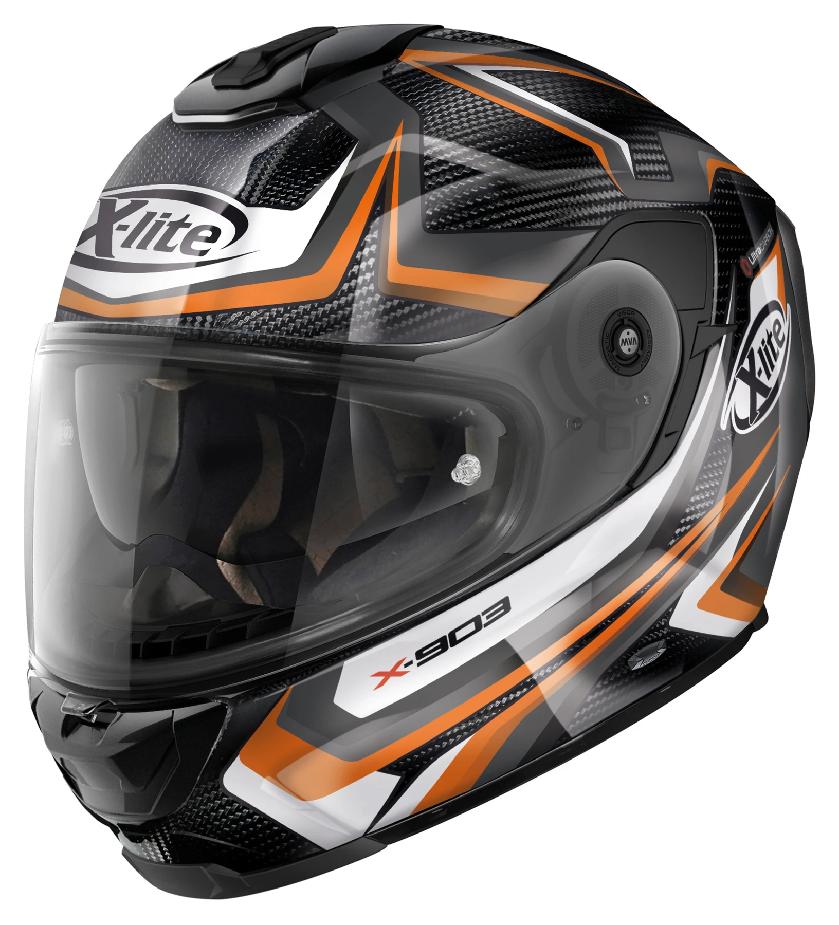 X-lite X-903 Ultra Carbon Warmflash