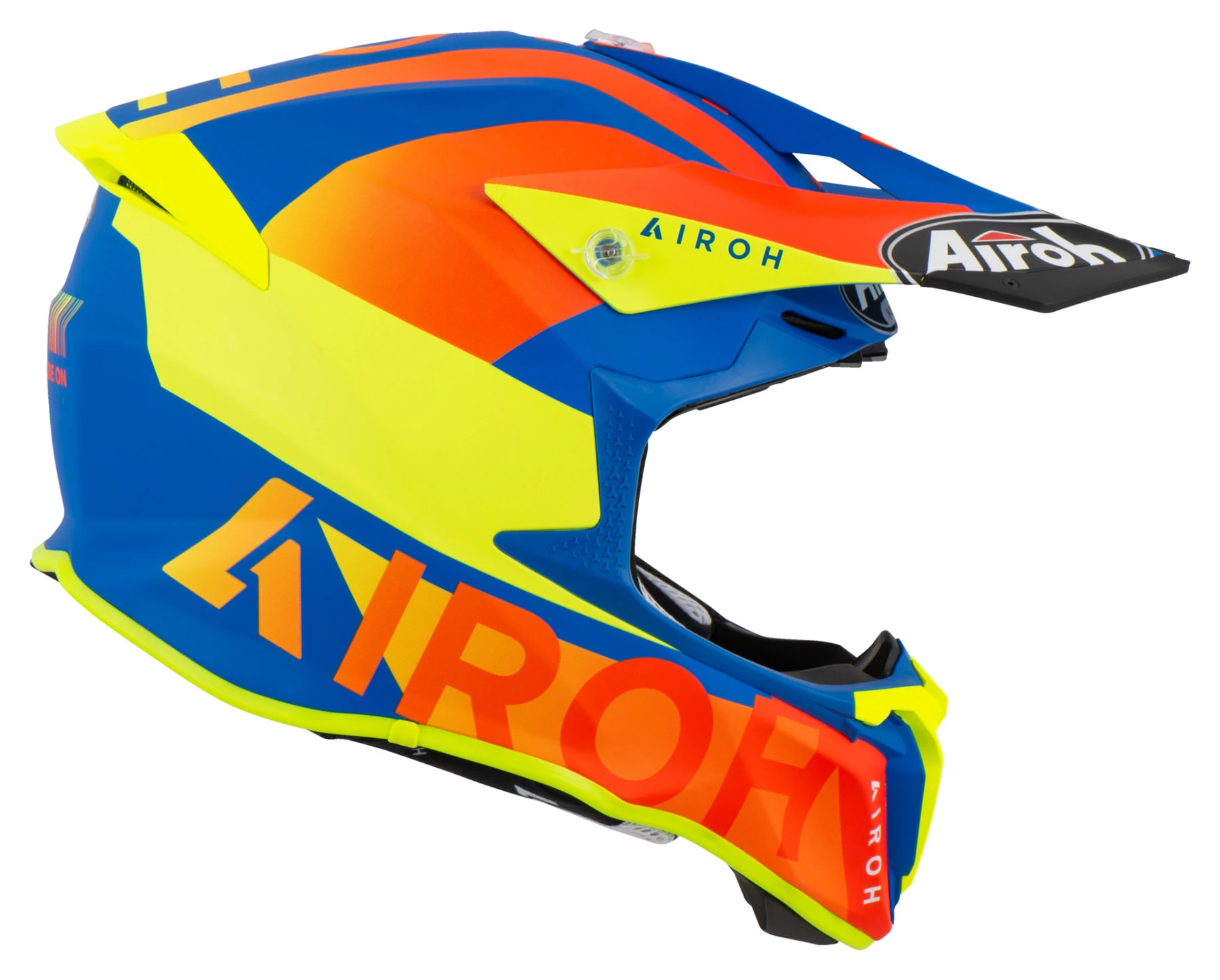 Airoh Twist 2.0 Lift Azure Matt - Image 3