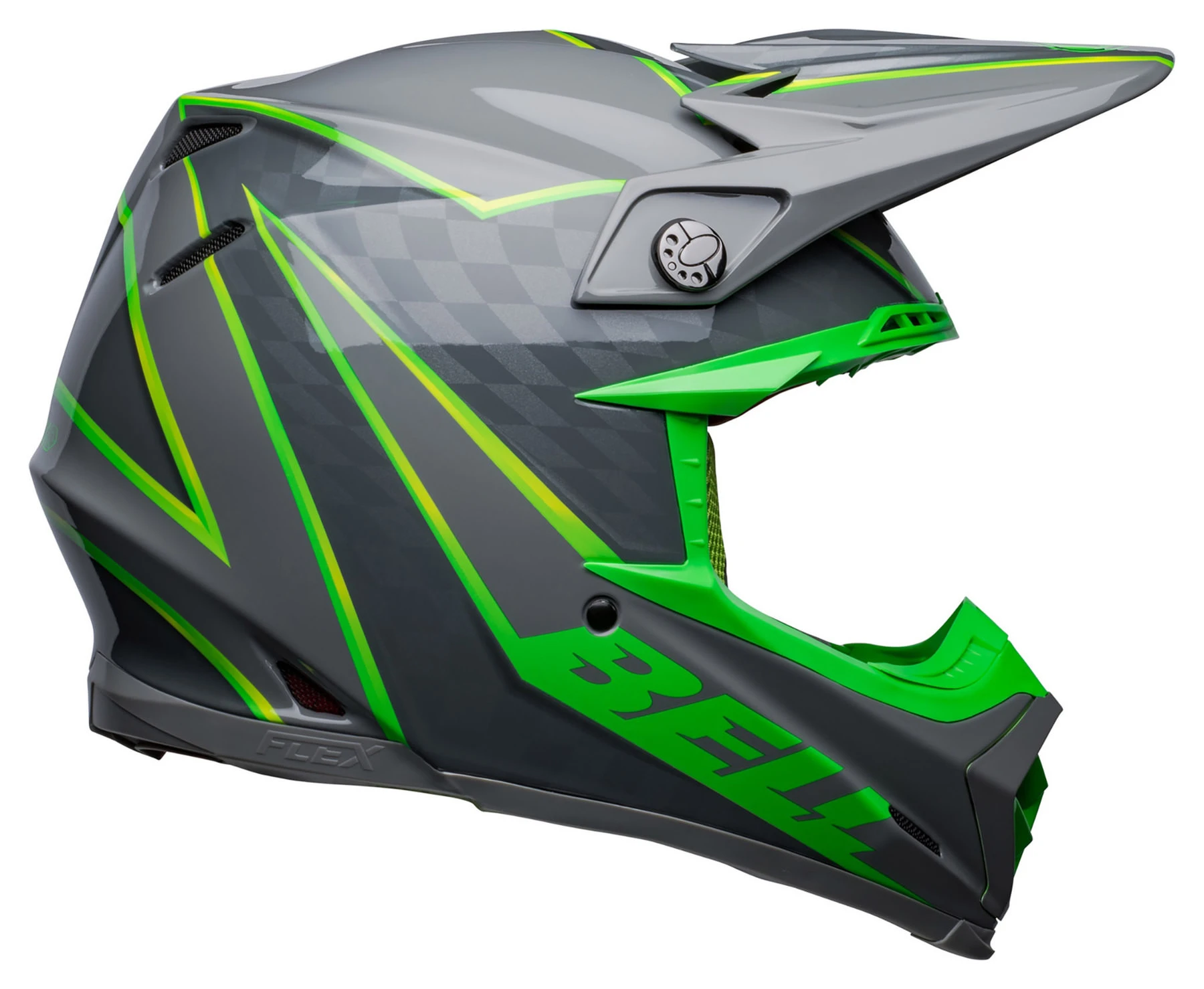 Bell Moto-9S Flex Sprite - Image 4